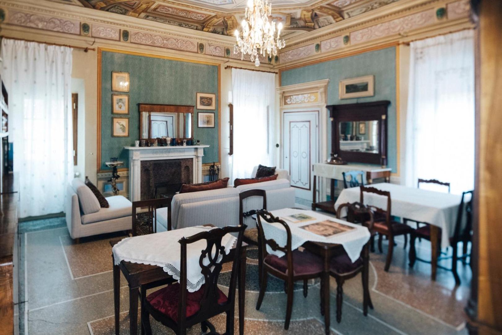 Villa Moris bed and breakfast