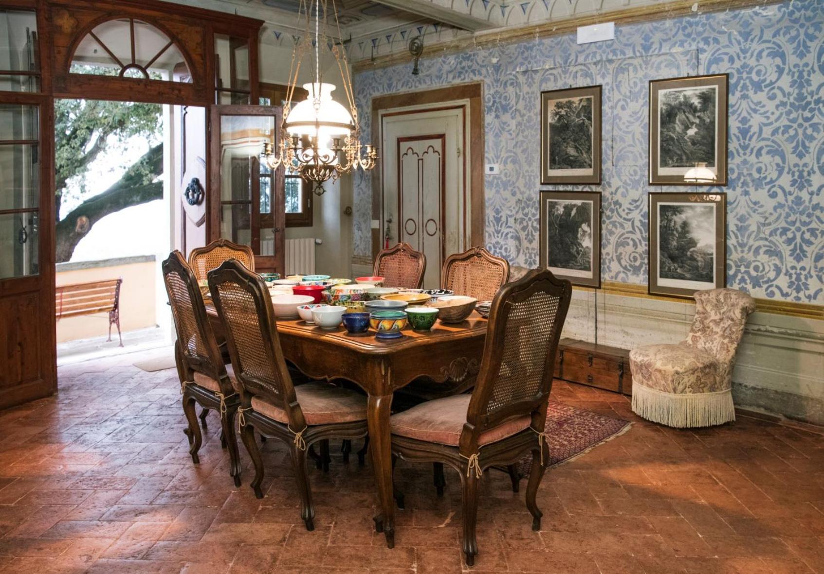 Villa Moris bed and breakfast