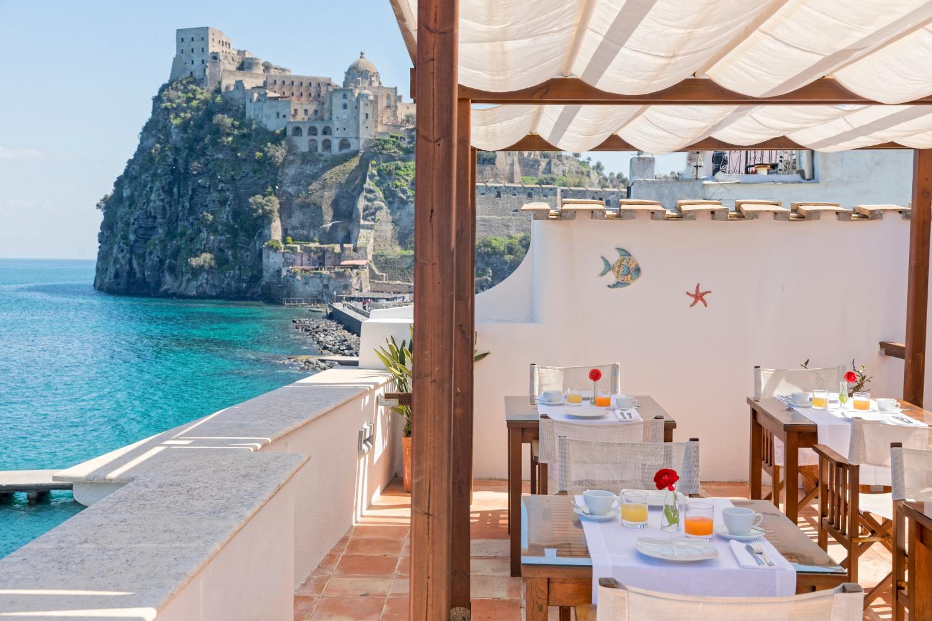 Villa Lieta view 2