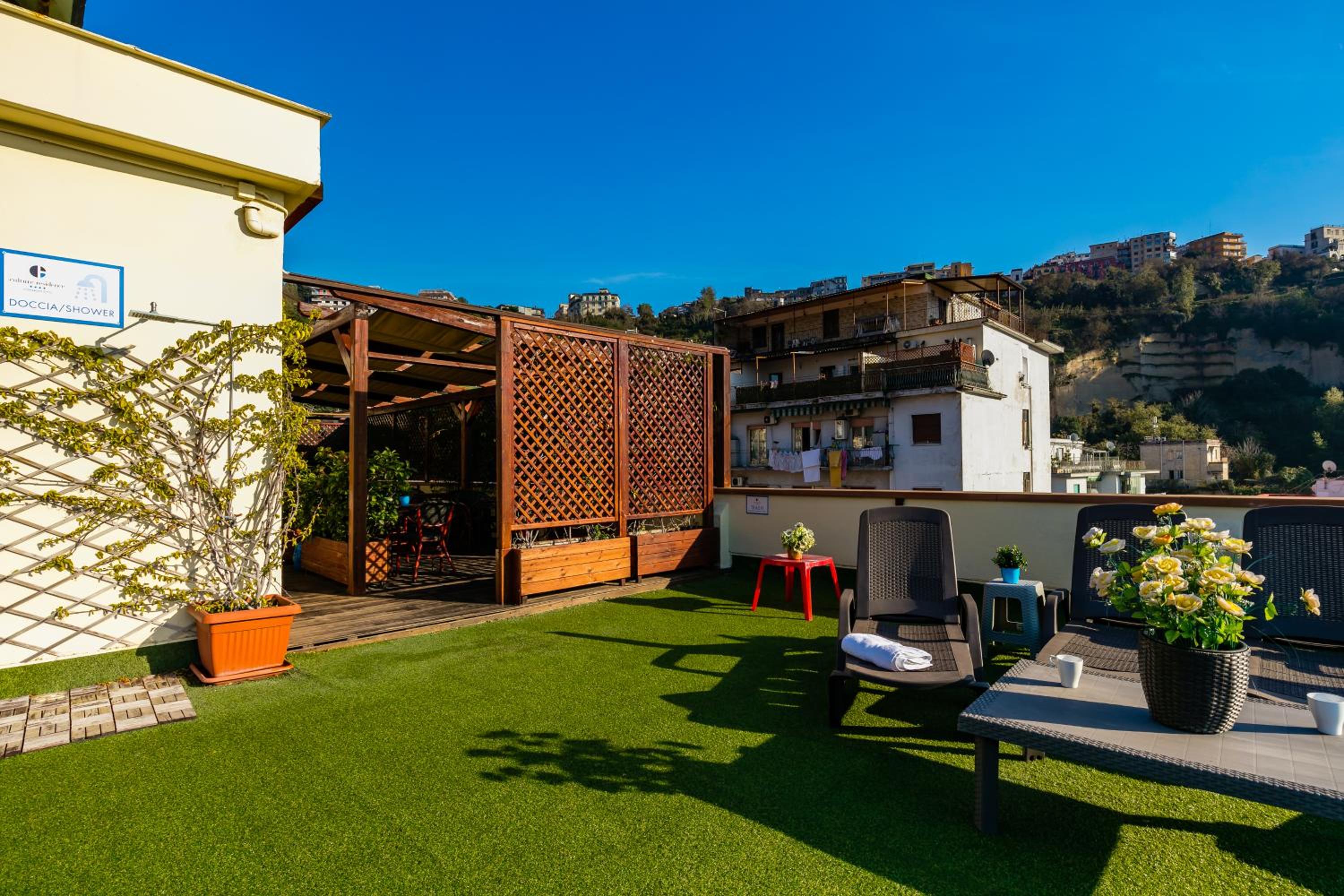 Culture Residence Consalvo Otto