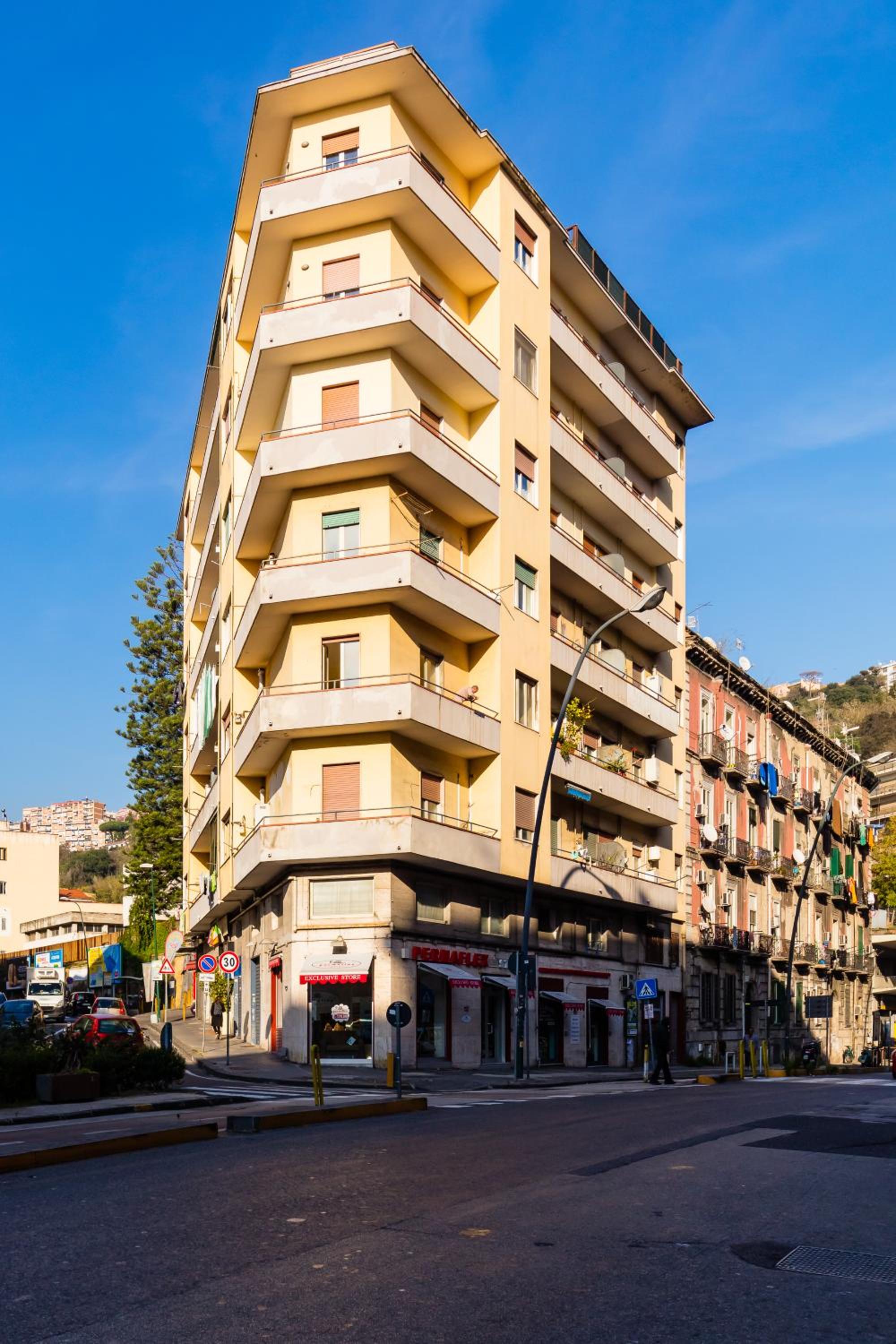 Culture Residence Consalvo Otto