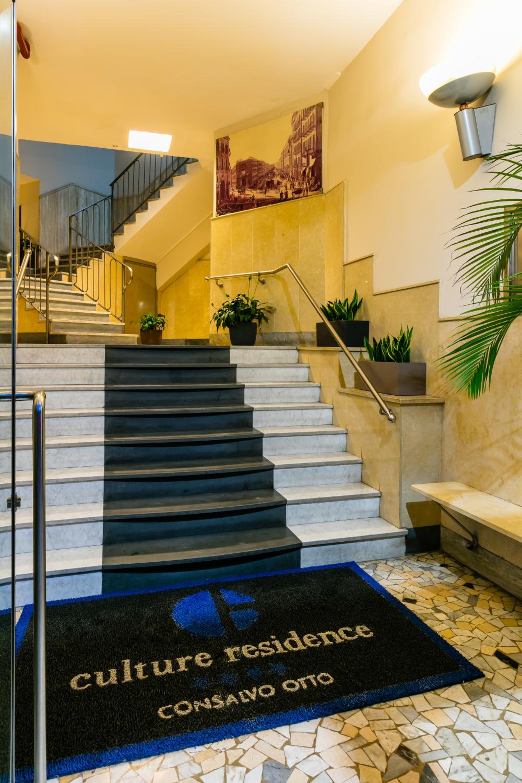 Culture Residence Consalvo Otto
