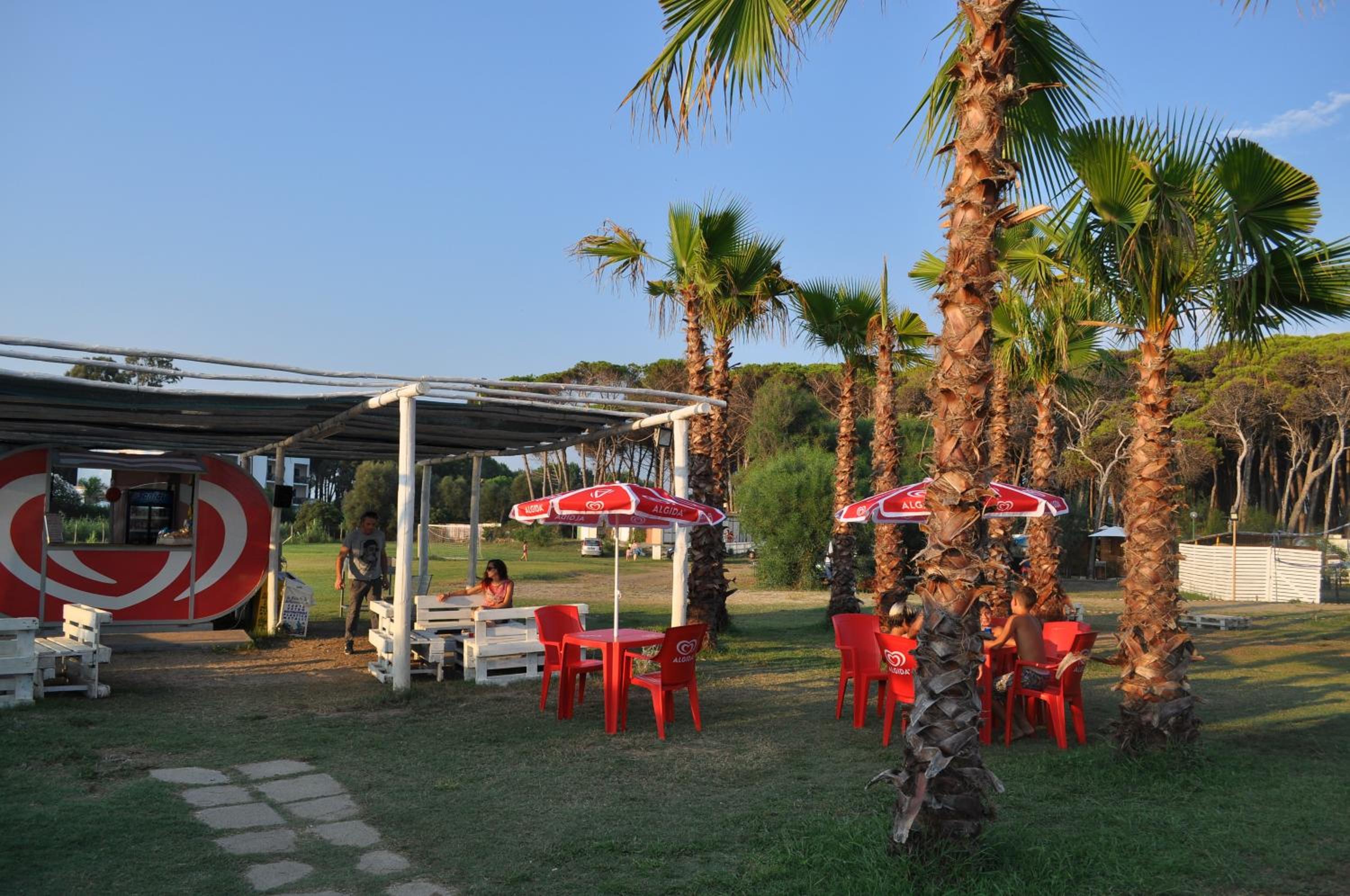Camping Village Mare Pineta