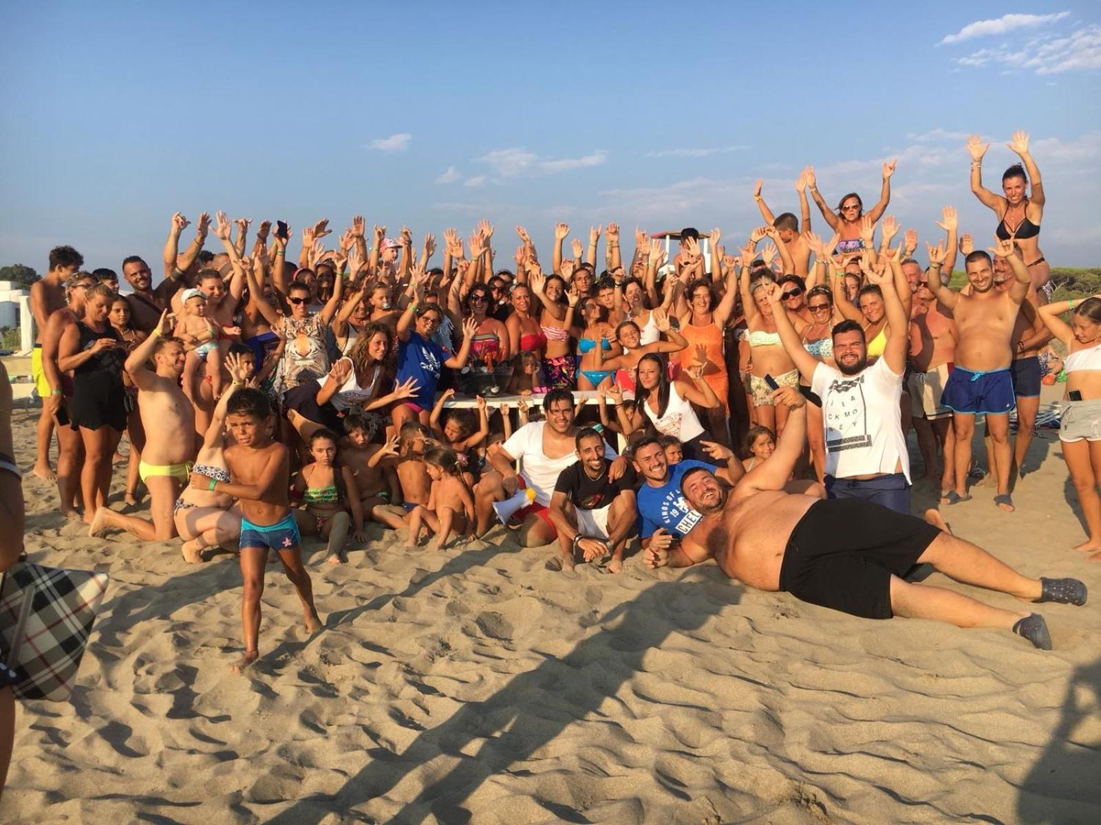 Camping Village Mare Pineta