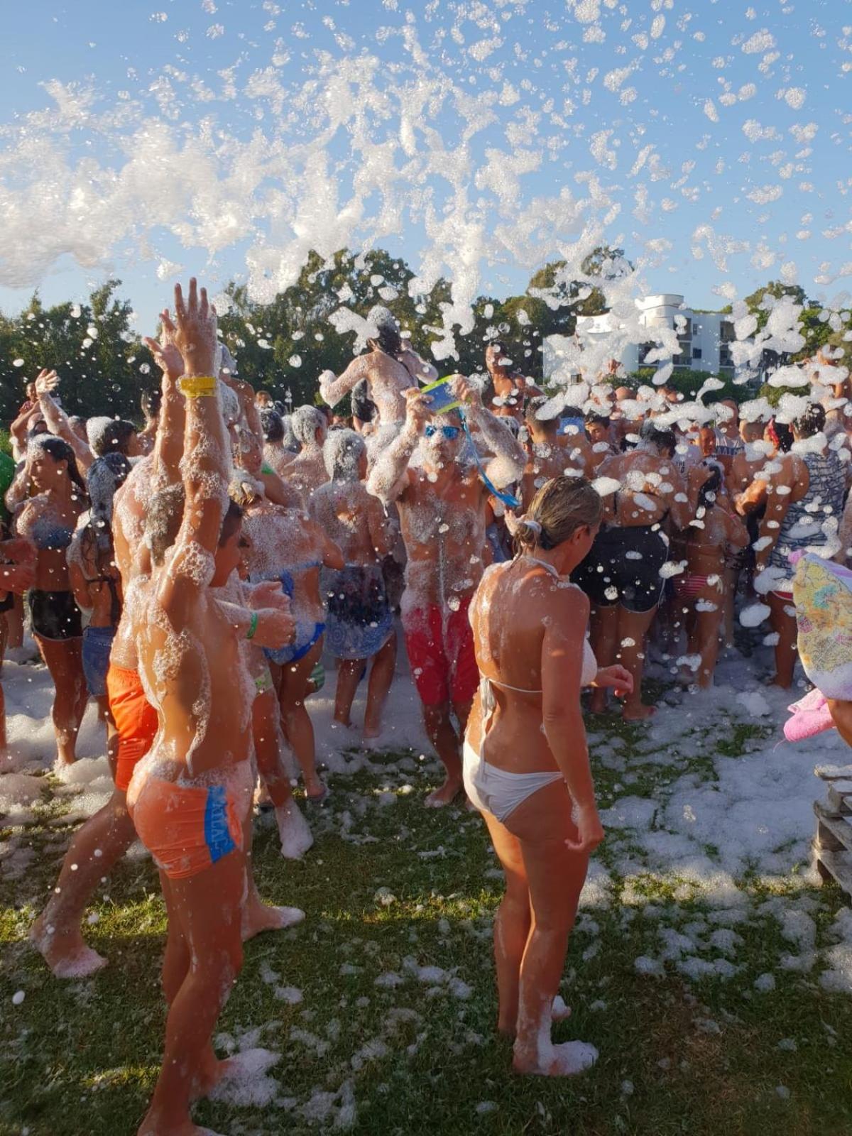 Camping Village Mare Pineta