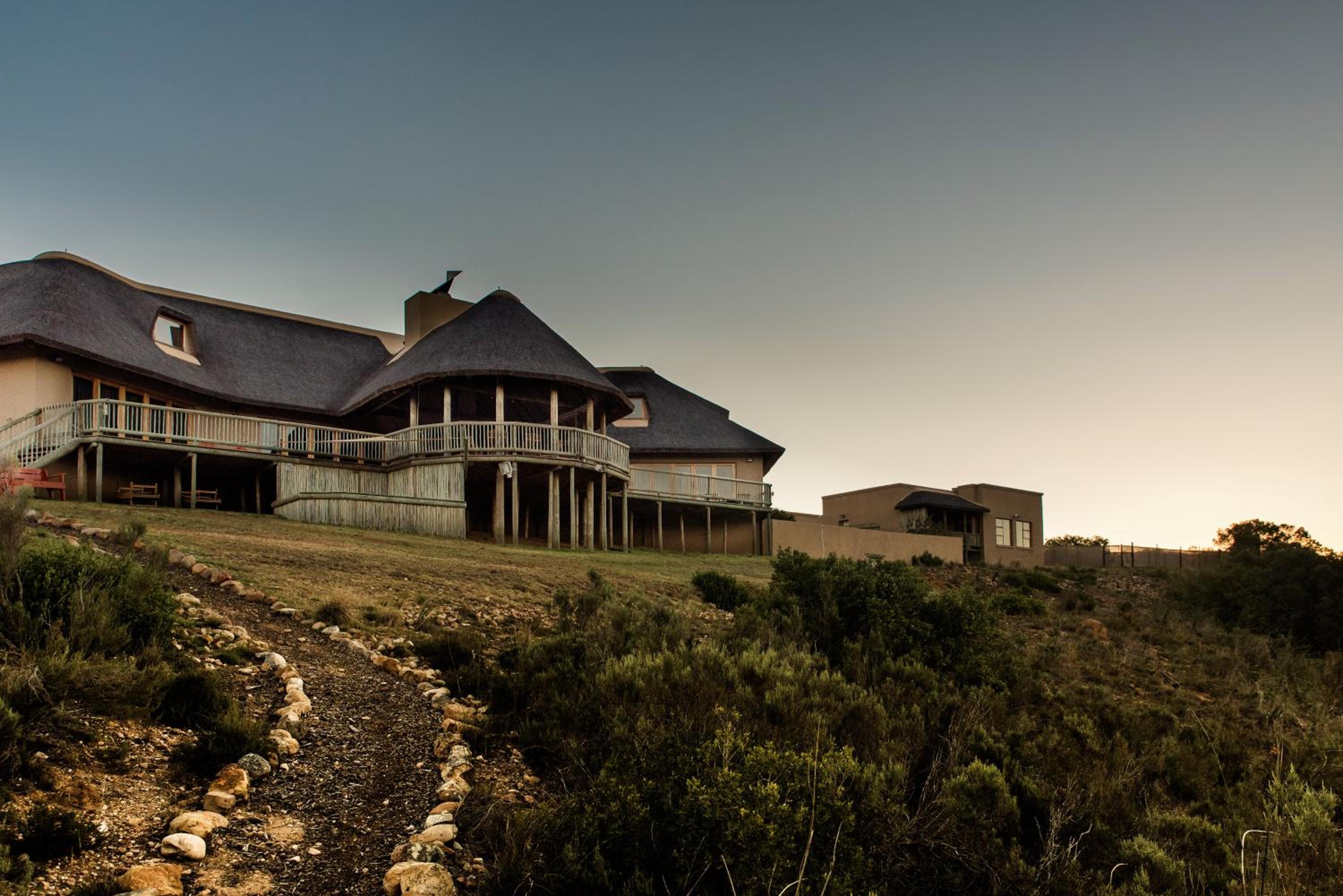 Hartenbos Private Game Lodge view 3