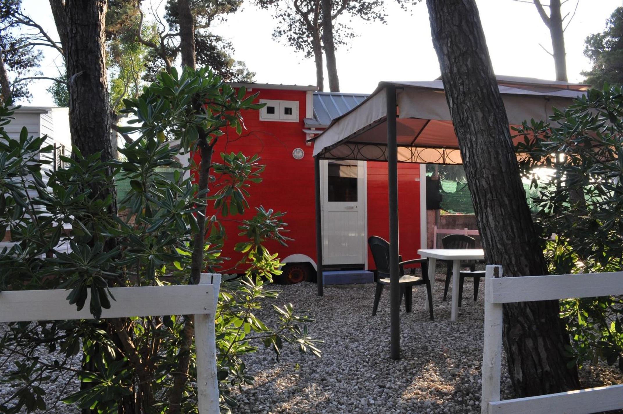 Camping Village Mare Pineta