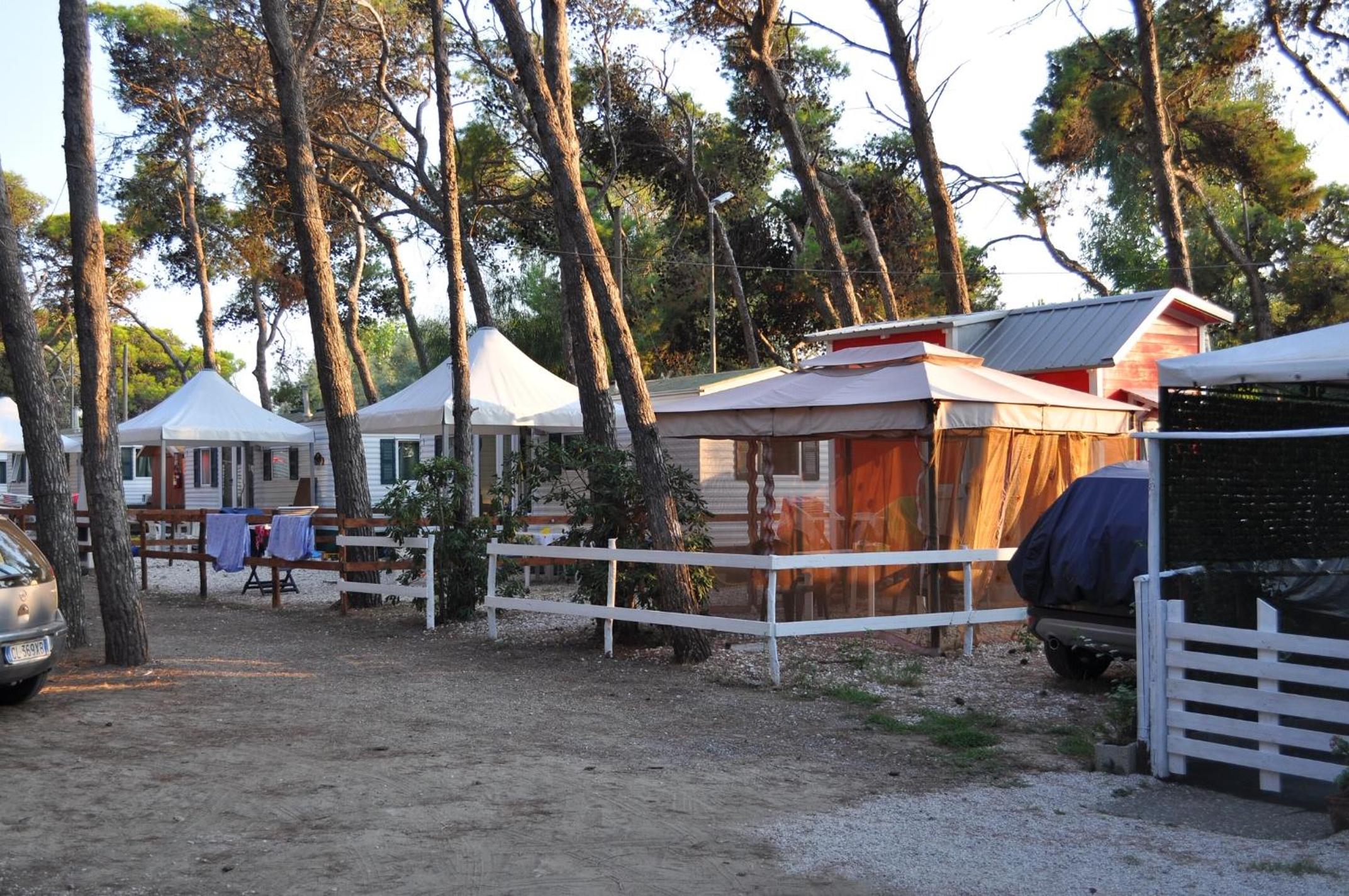 Camping Village Mare Pineta