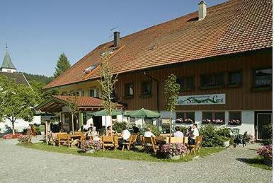 Landgasthof Zum Schwarzen Grat
