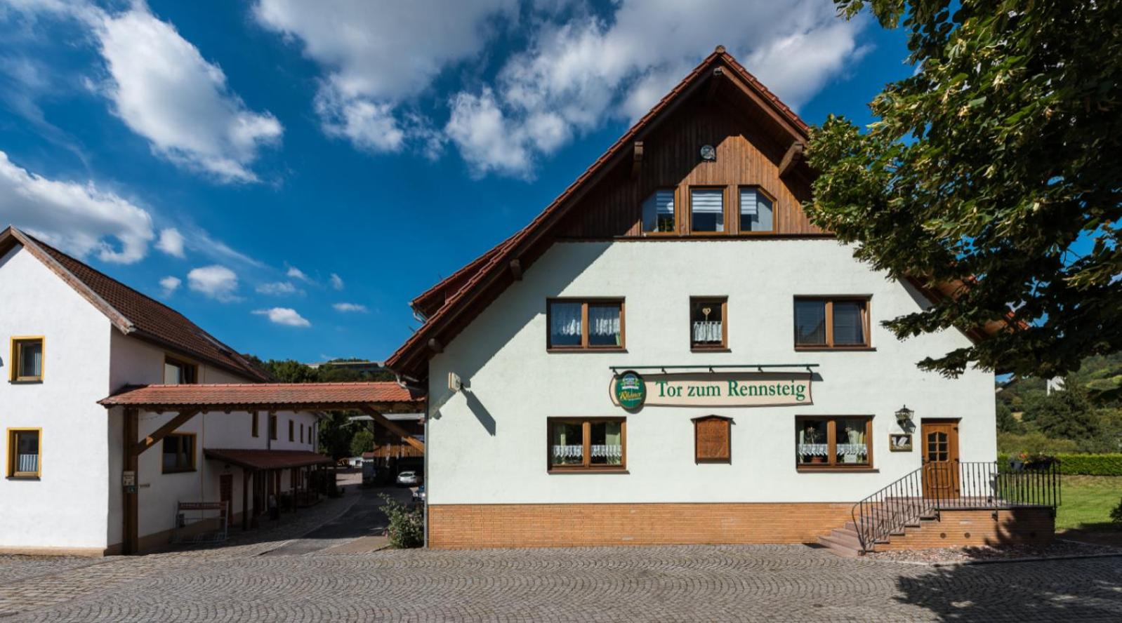 XXL Monteur Apartment Eisenach-Hörschel view 2