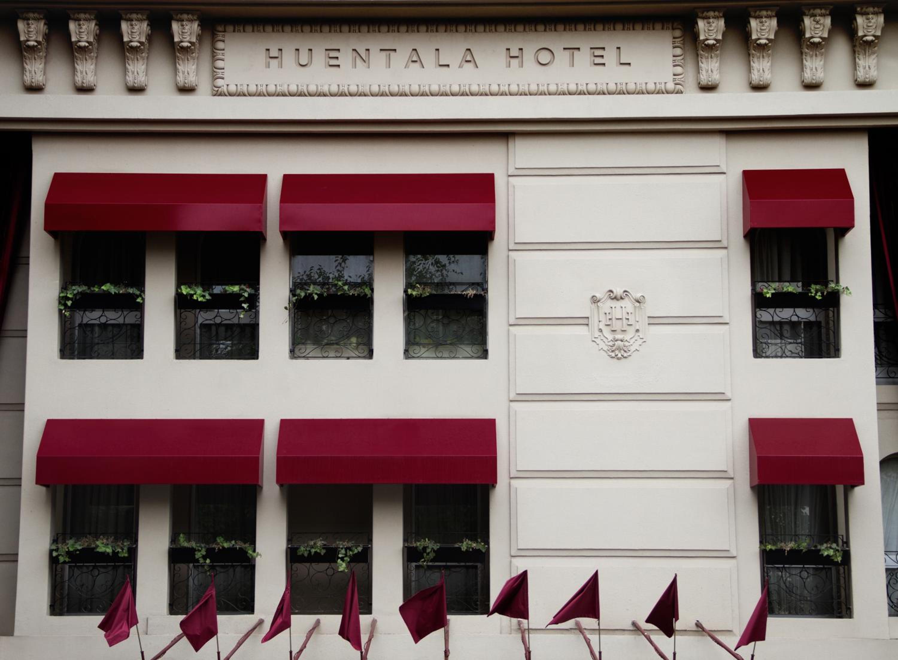 Hotel Huentala Hotel - Image 1