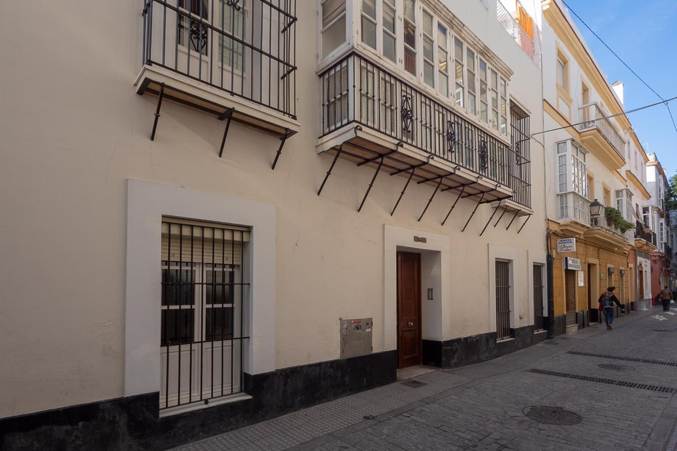 Duplex La Corrala view 2