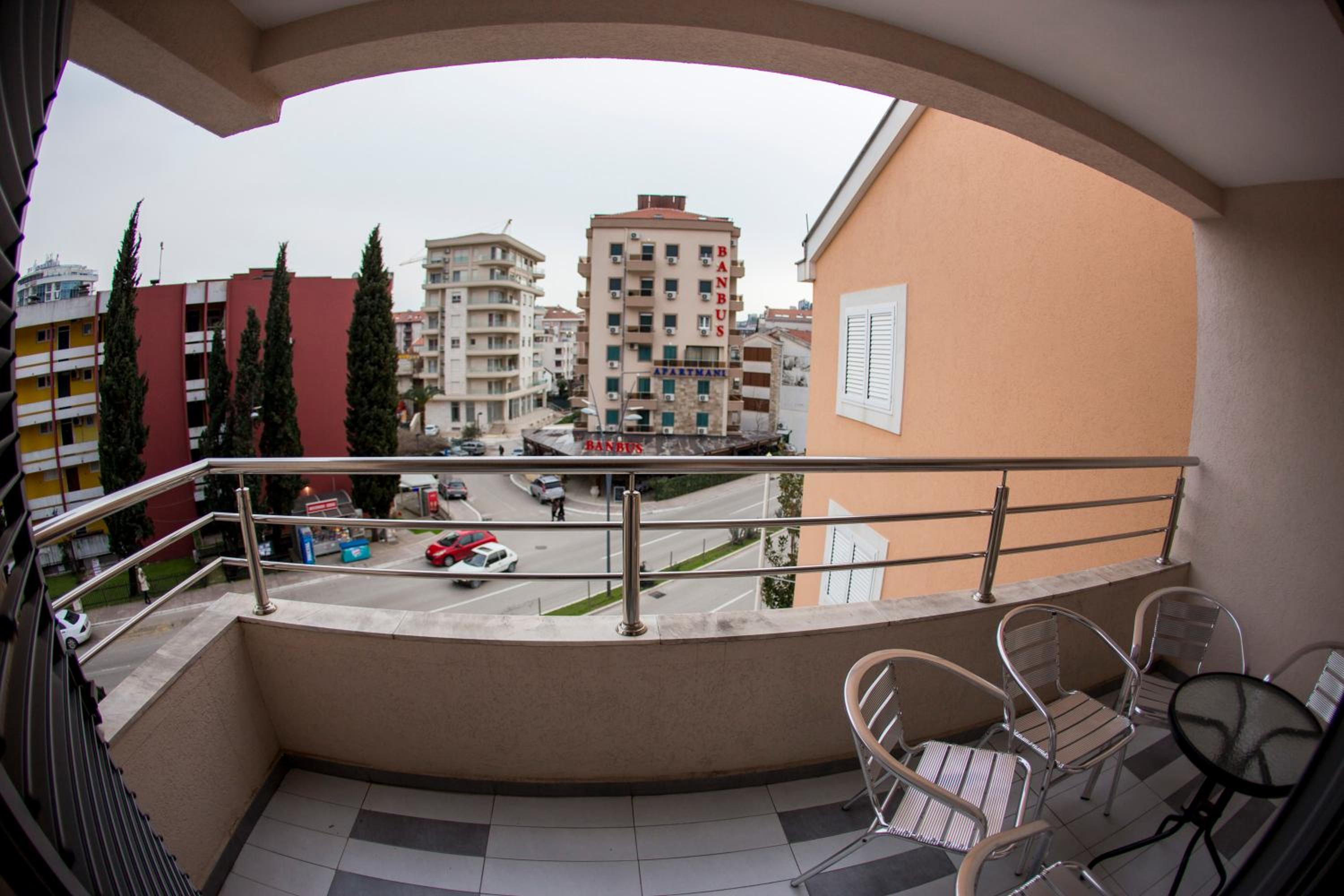 SMS Apartments