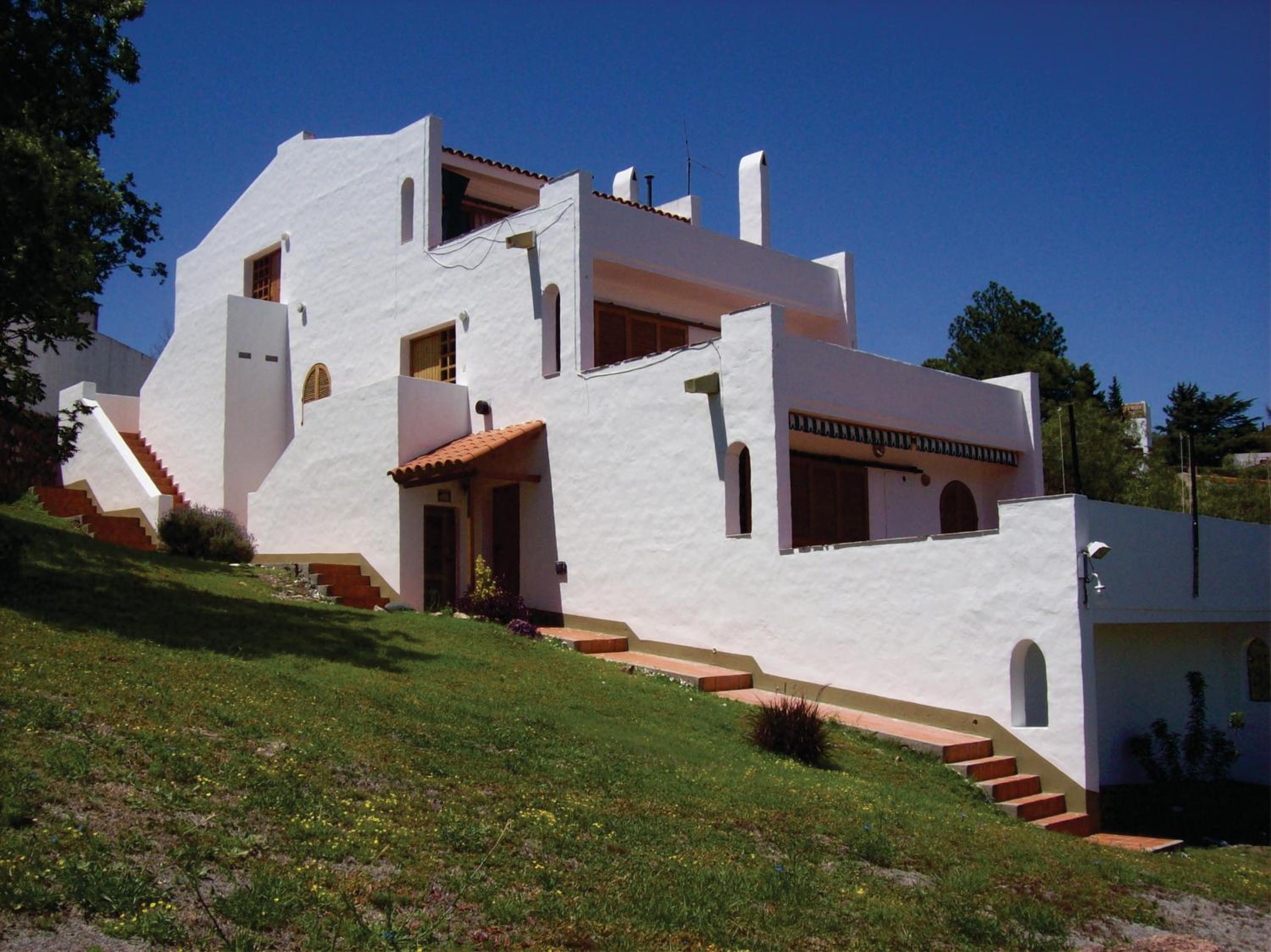 Departamentos Carlos Paz bajada al lago