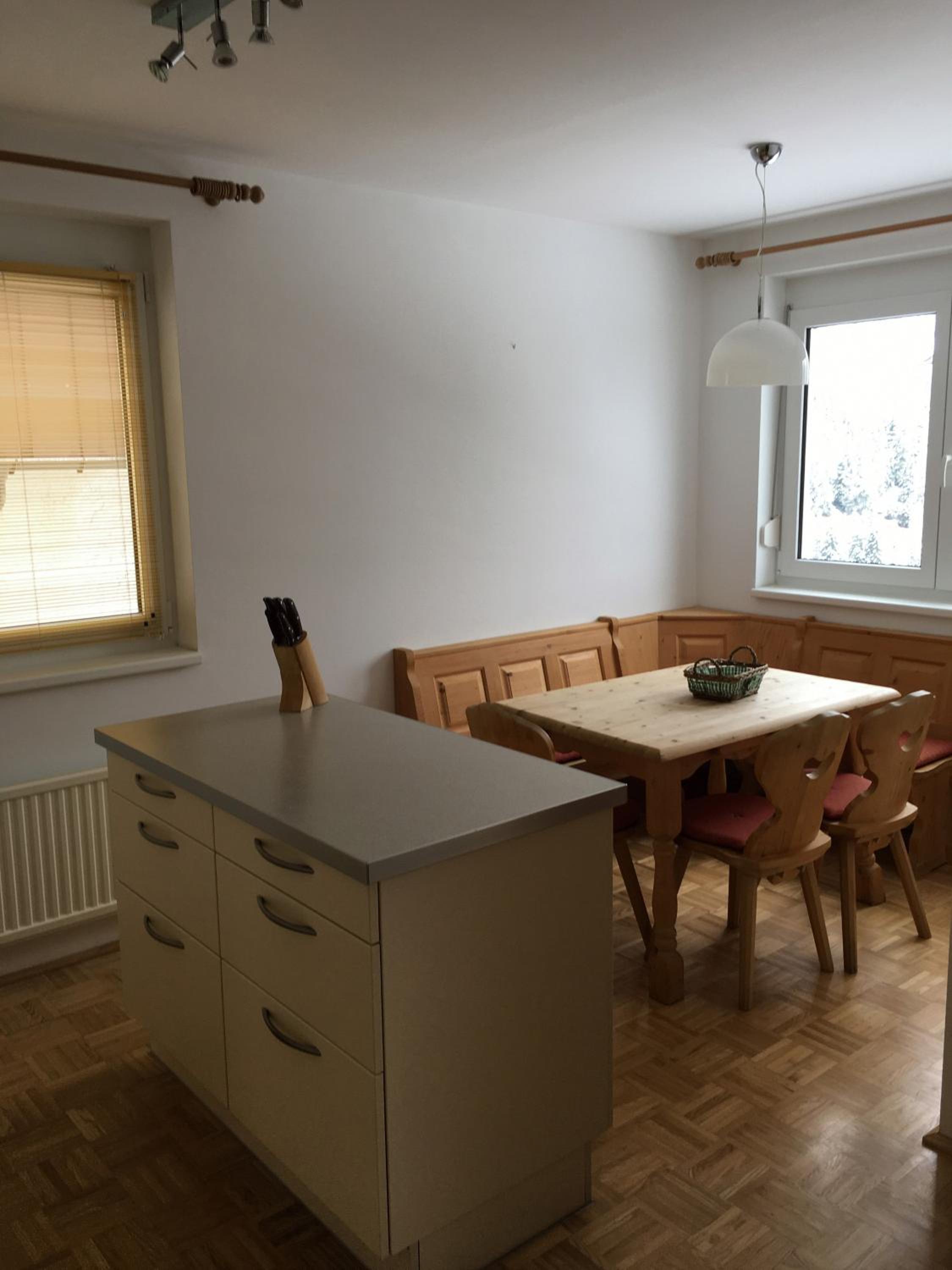Appartementhaus CKPK Sonnenalpe Nassfeld