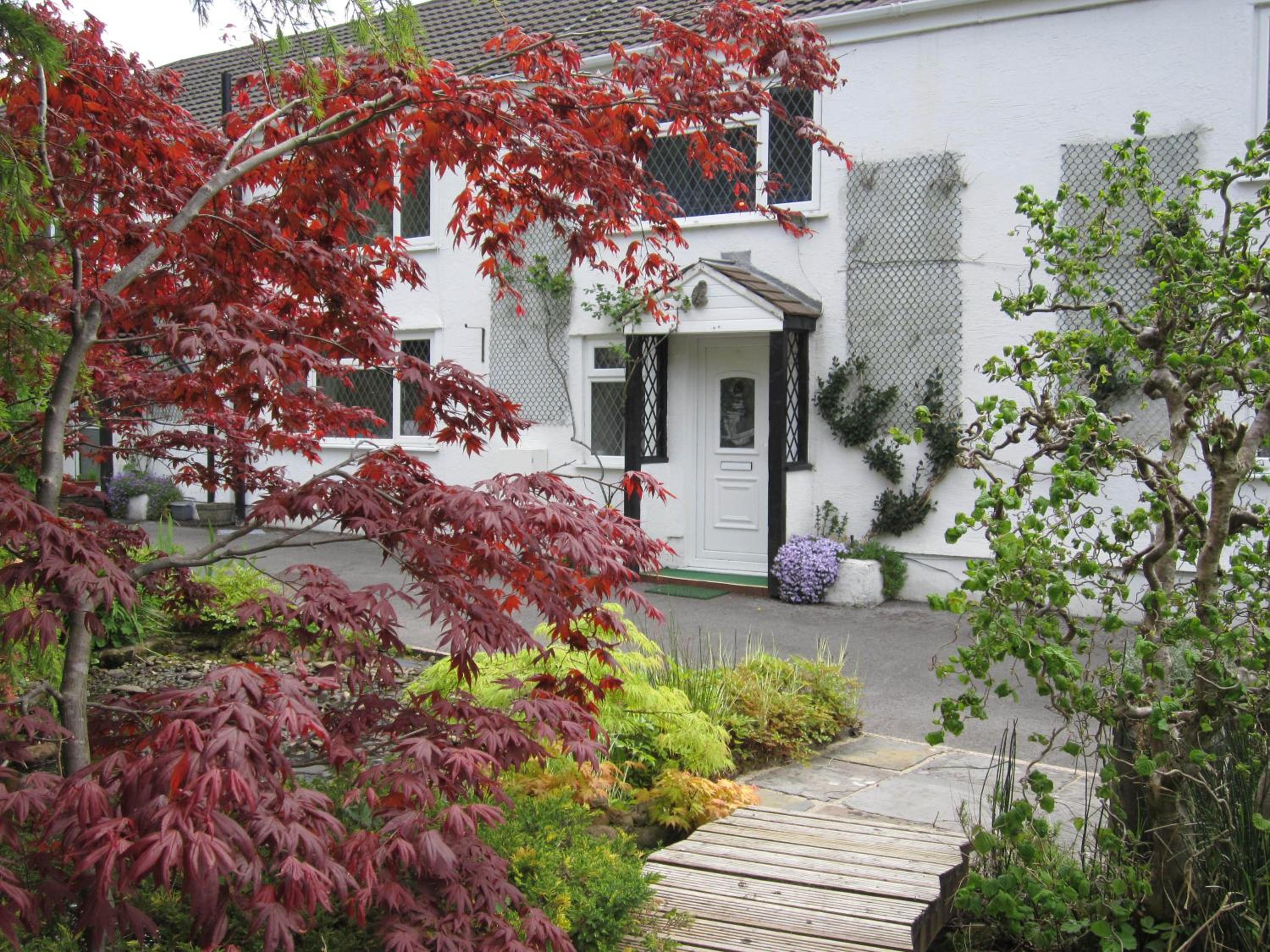 Cwmbach Guest House view 2