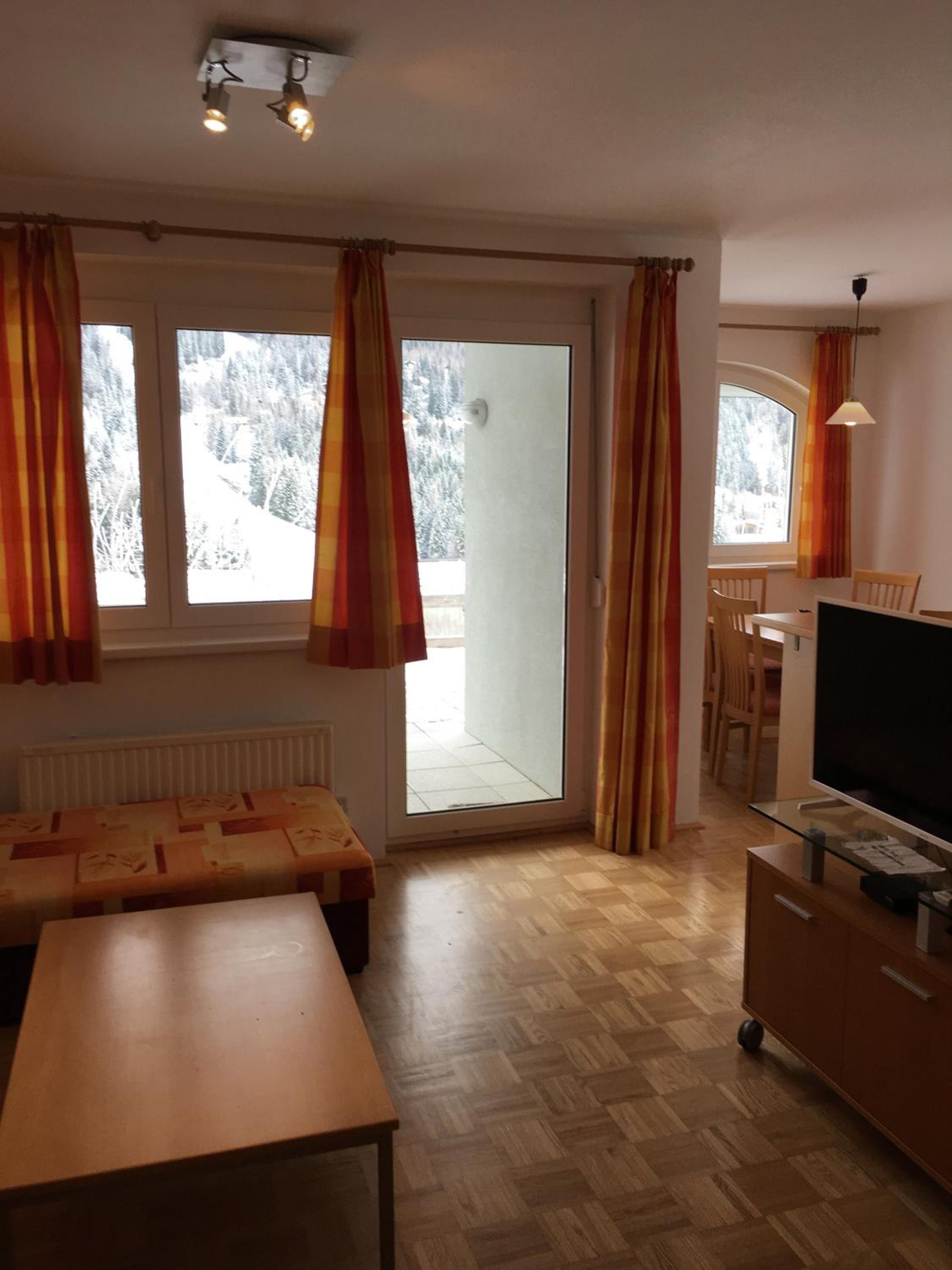 Appartementhaus CKPK Sonnenalpe Nassfeld