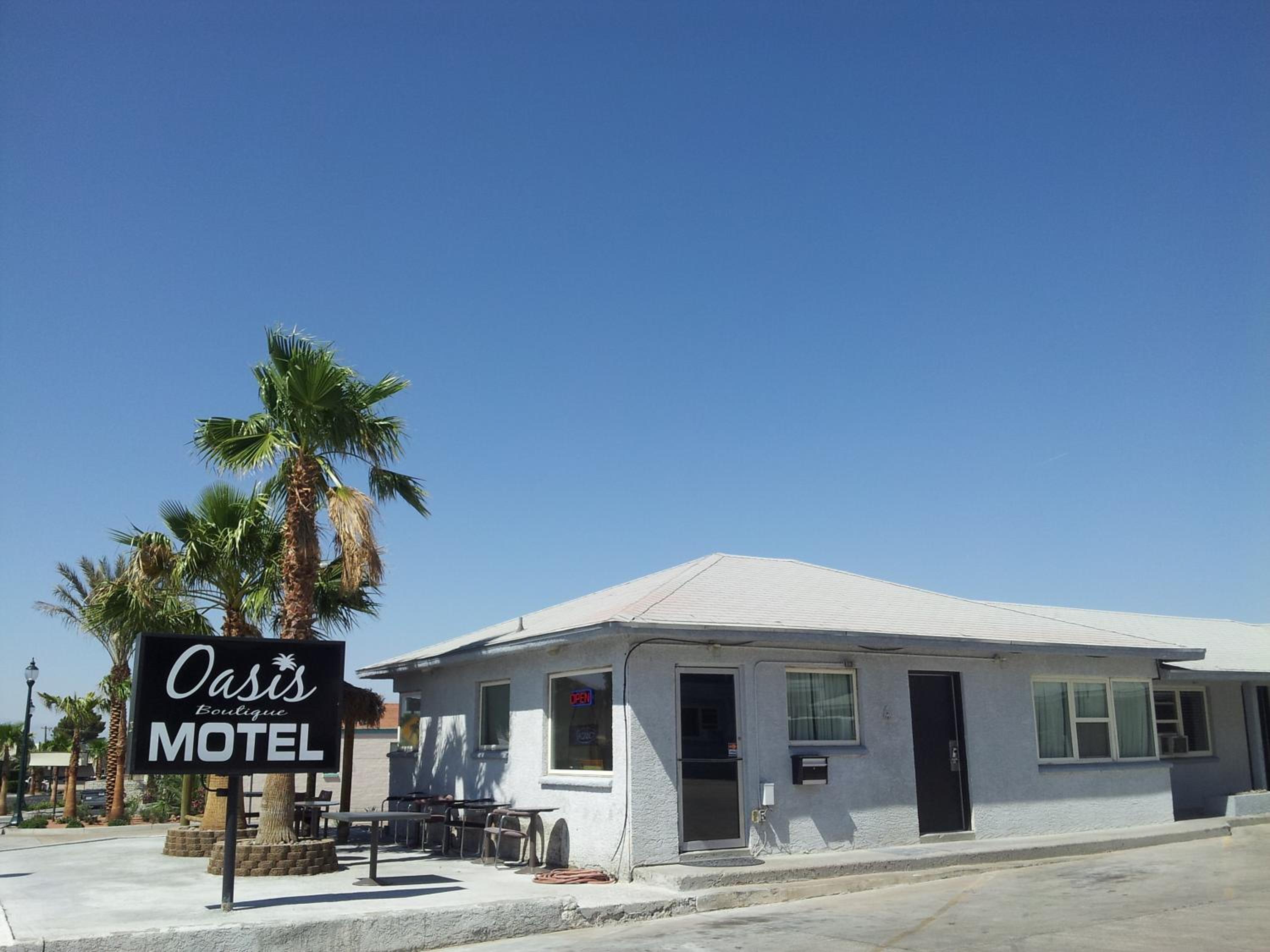 Oasis Boutique Motel view 5