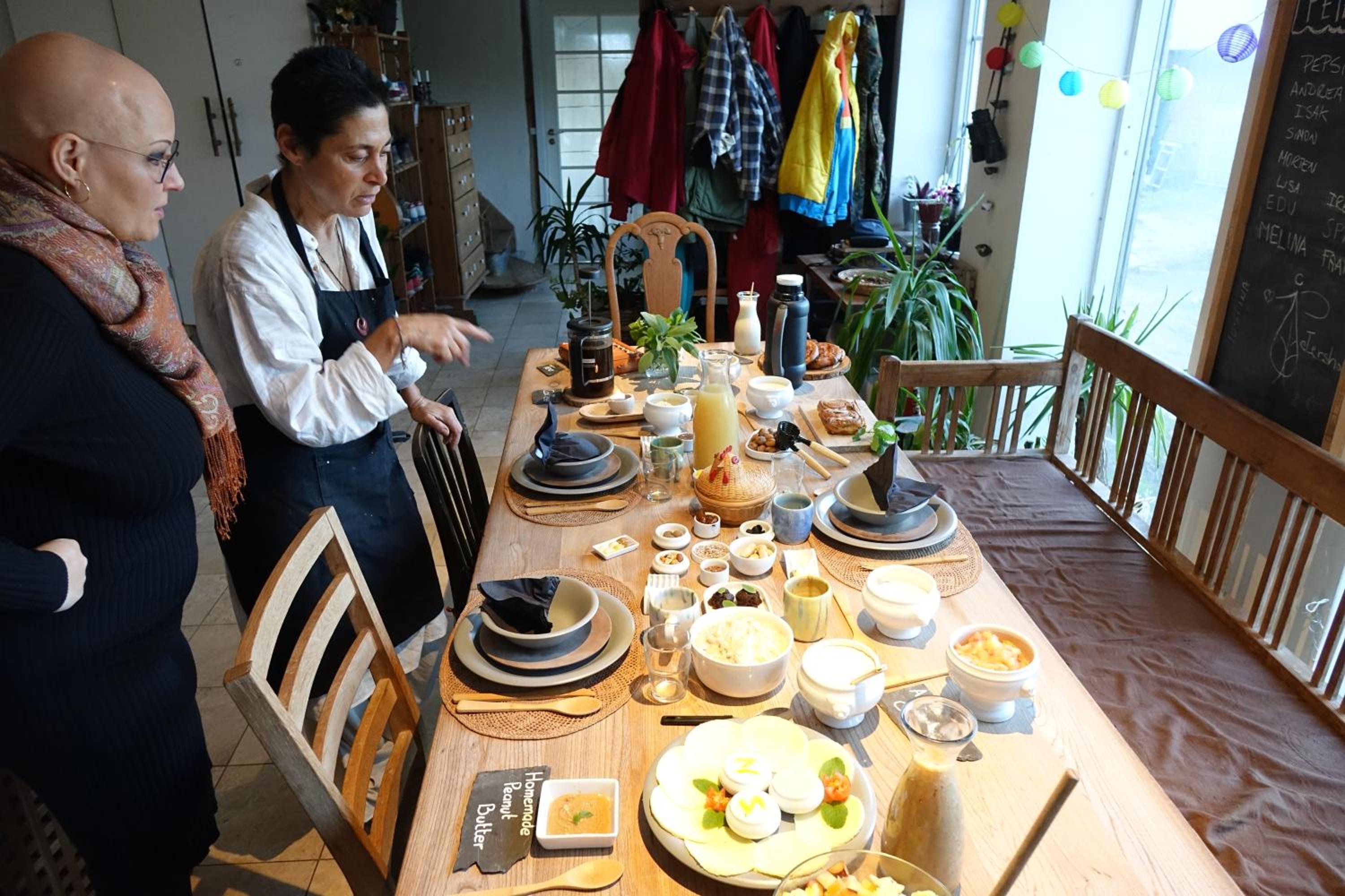 dining