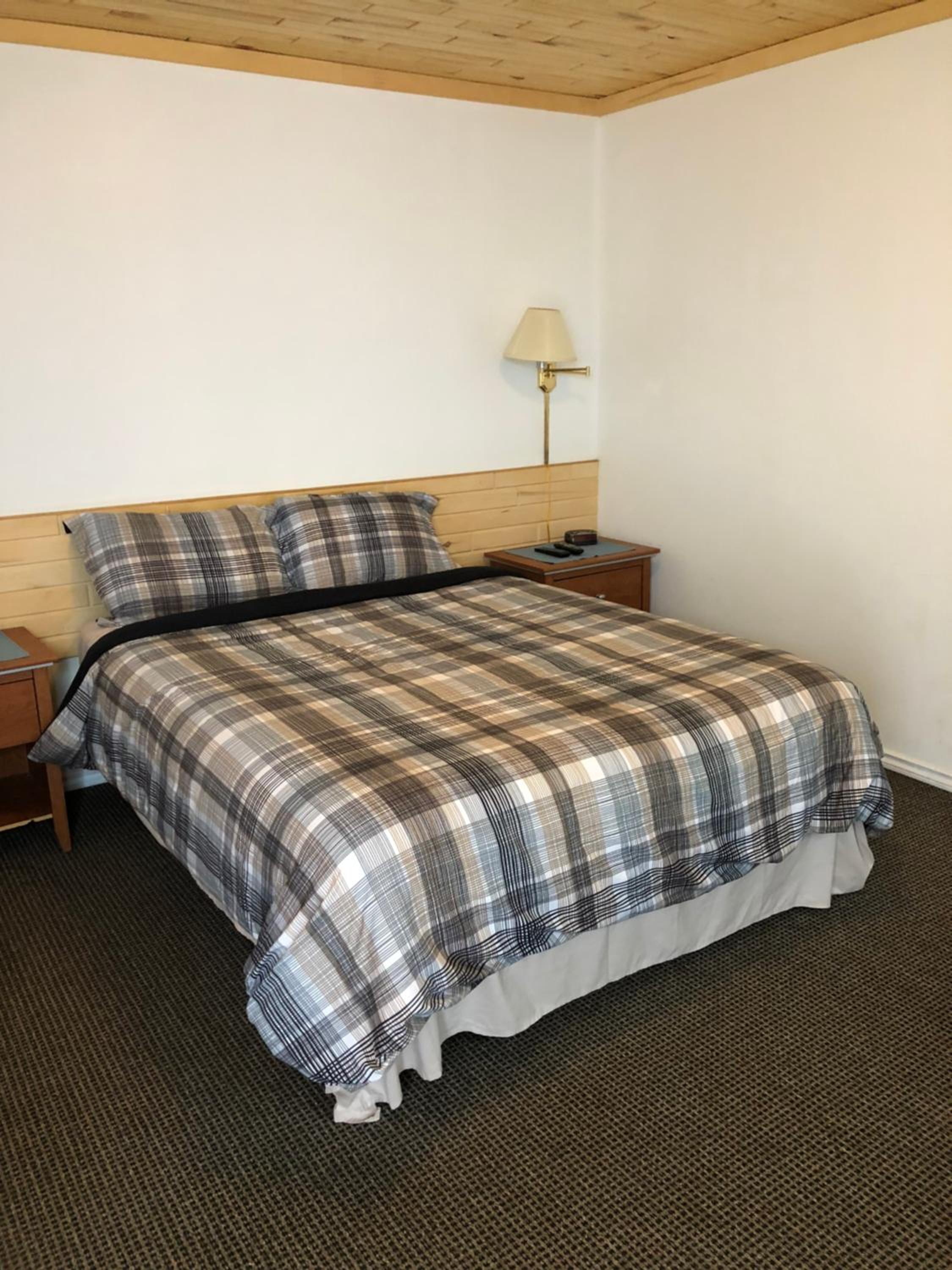 Alpine motel