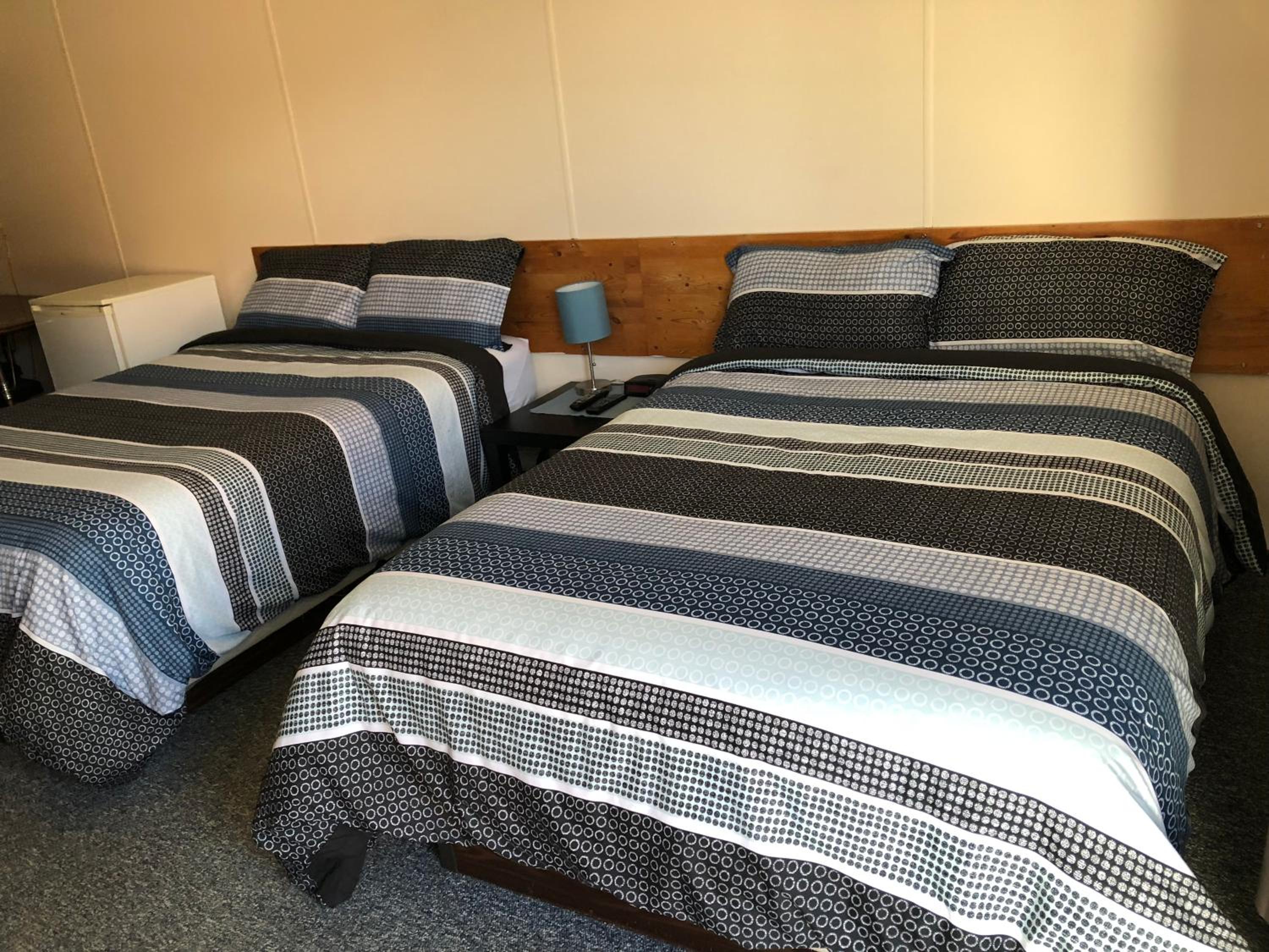 Alpine motel