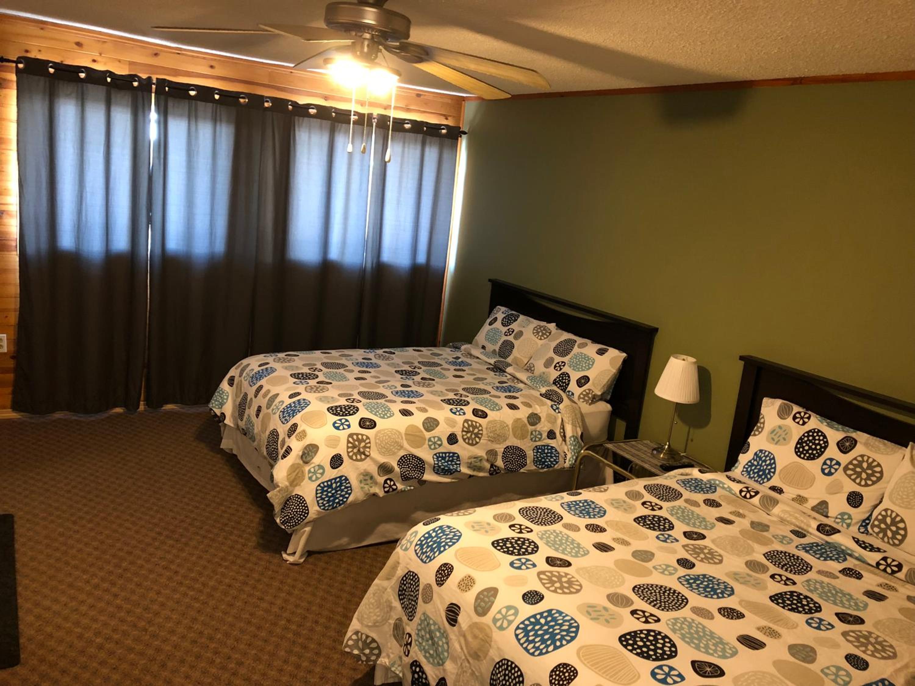 Alpine motel