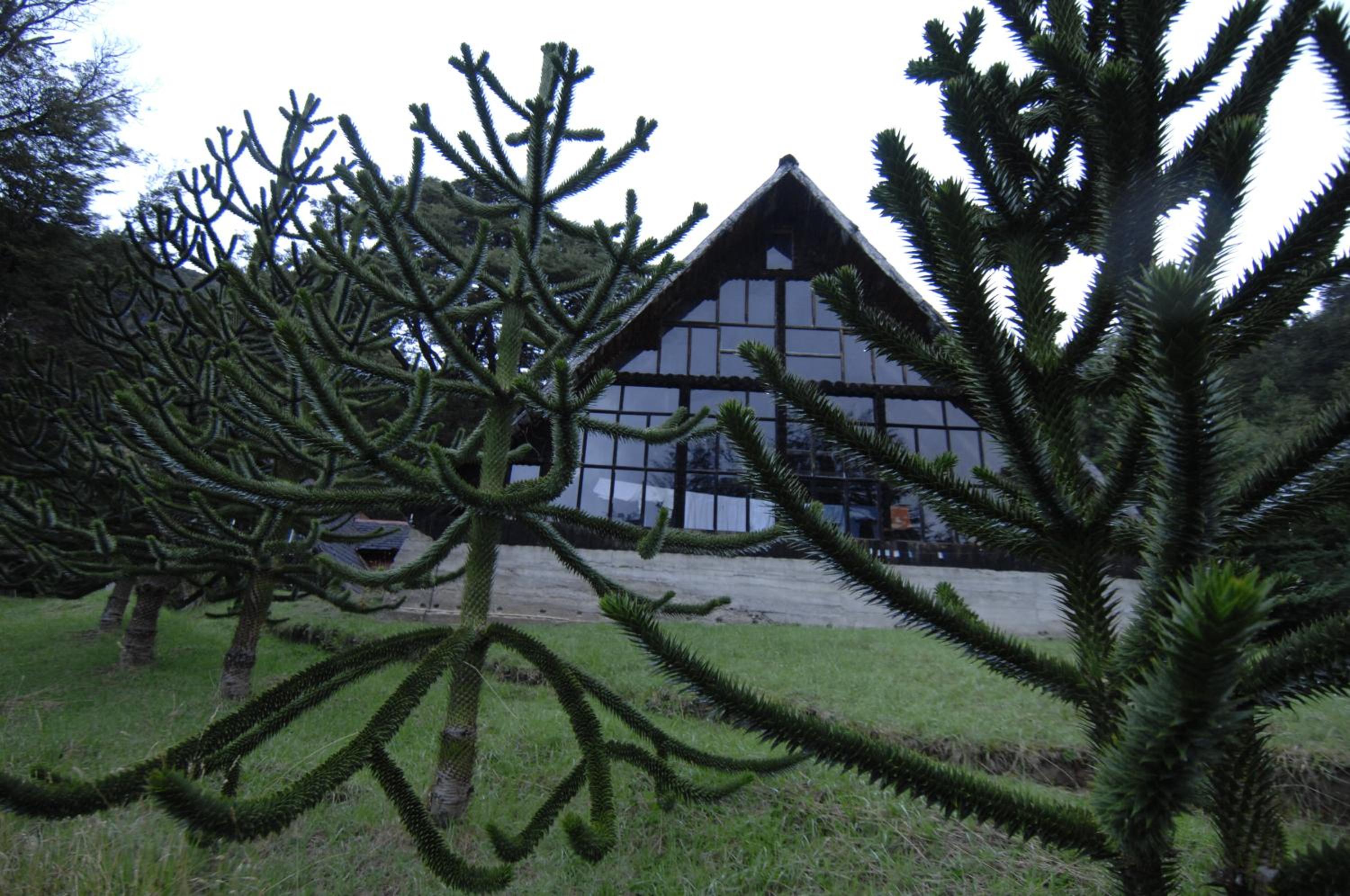 Cabañas Lago Elizalde view 3
