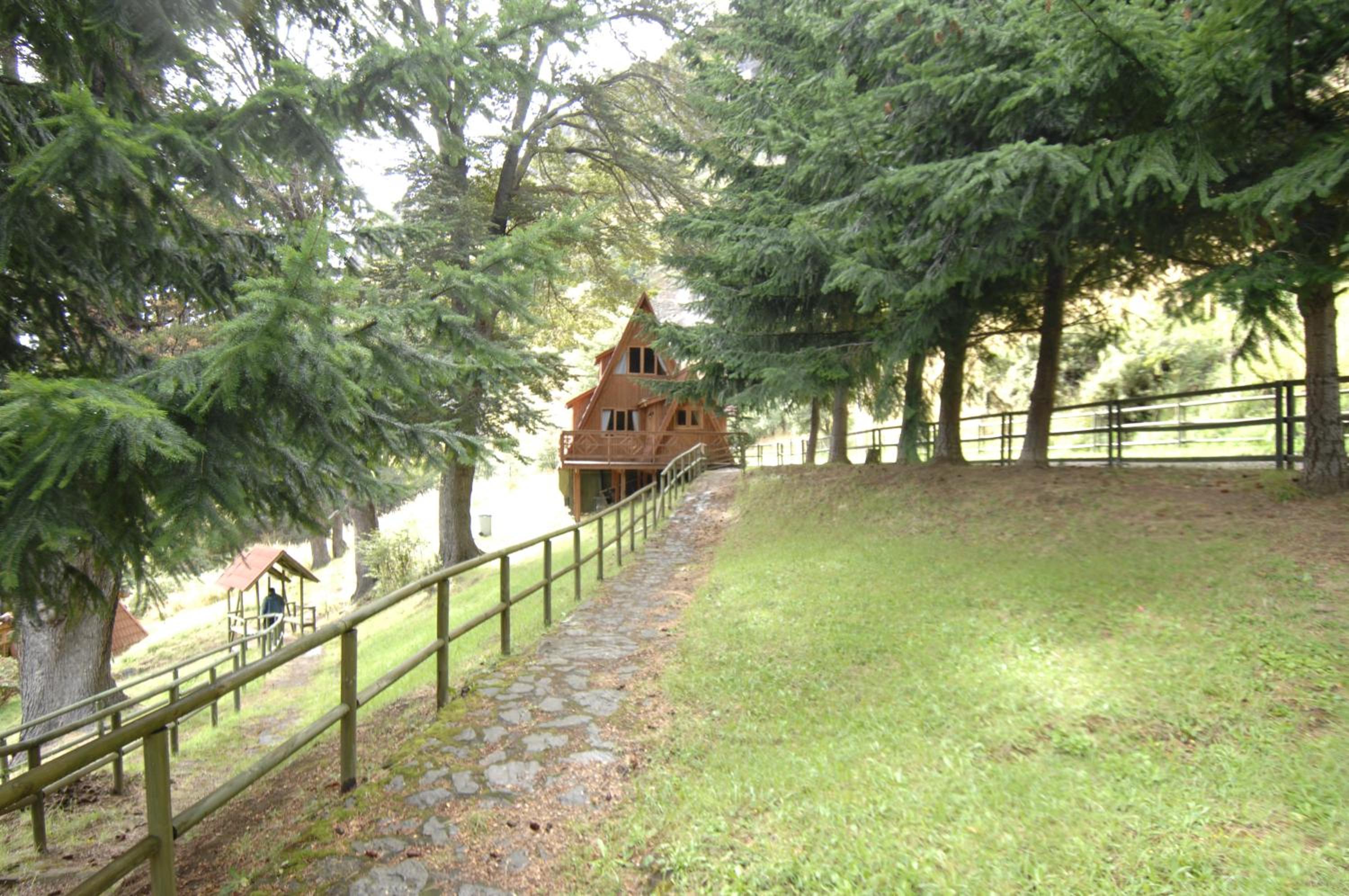 Cabañas Lago Elizalde view 4