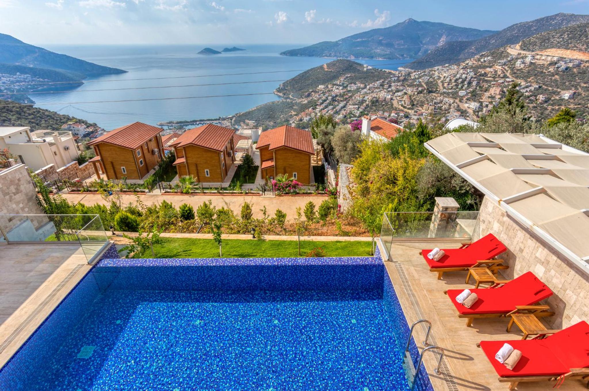 Eco Villa Begonvil view 4