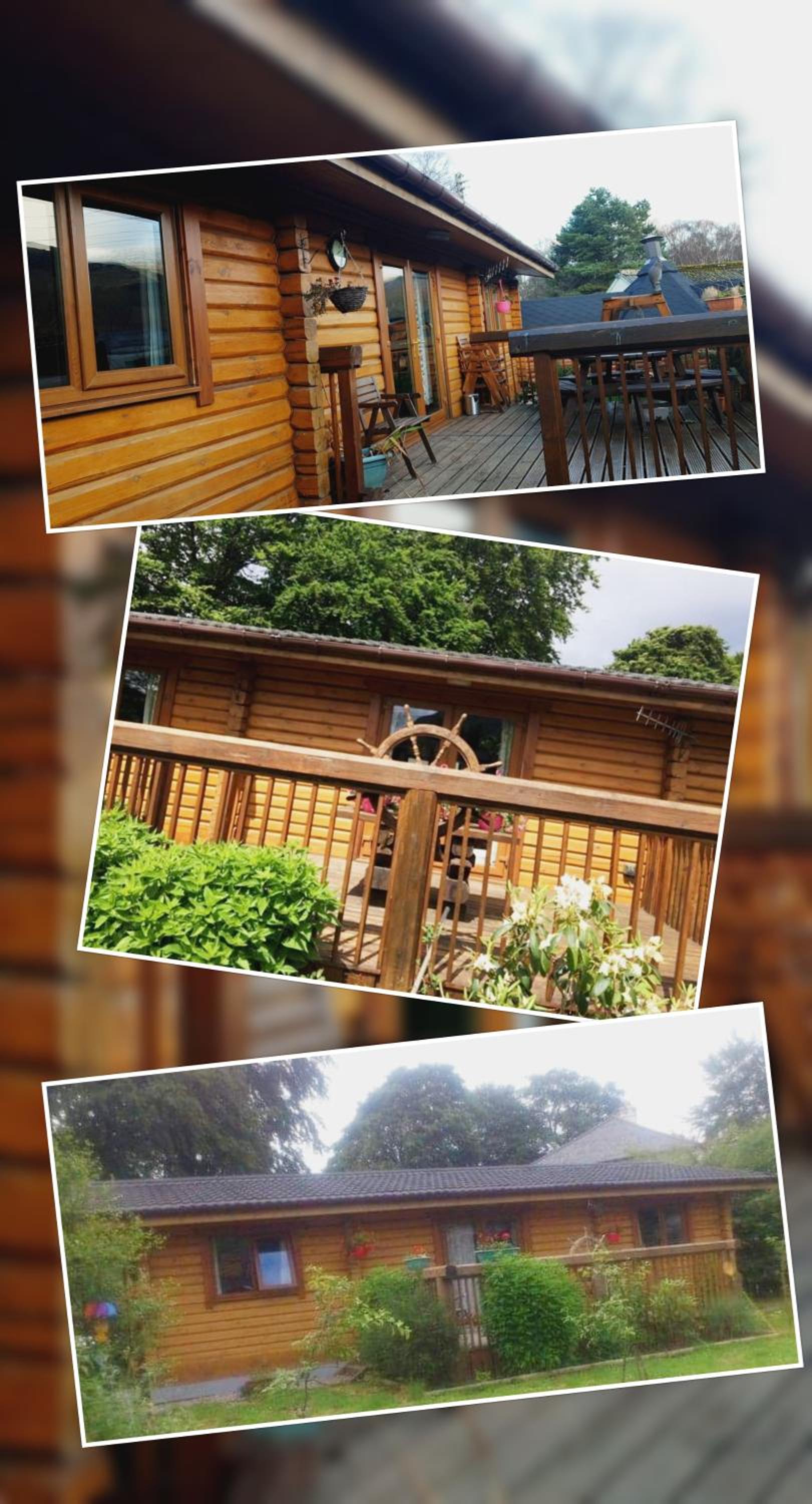Glenmhor Log Cabin