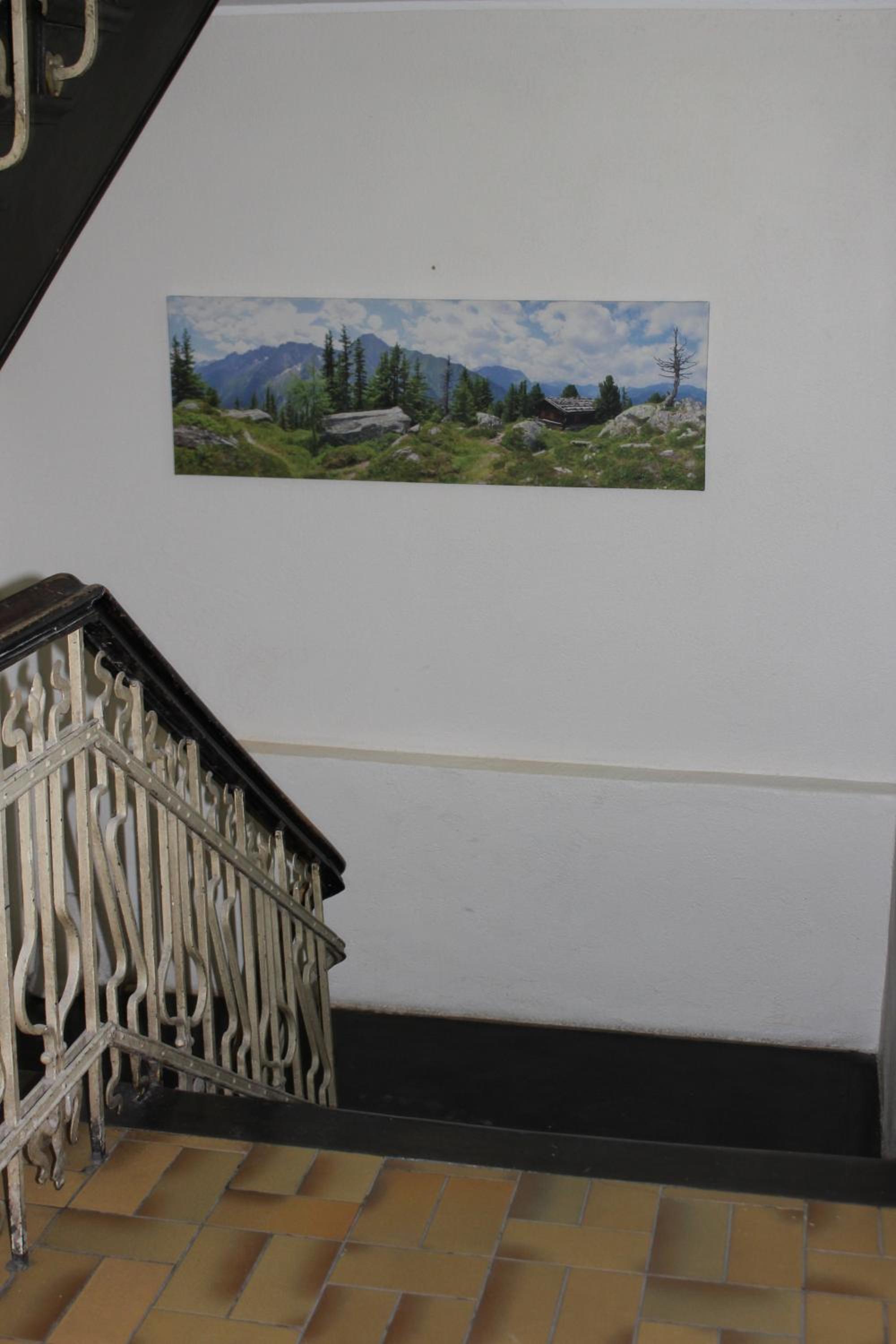 Munich Apartment Harras (Souterrain)