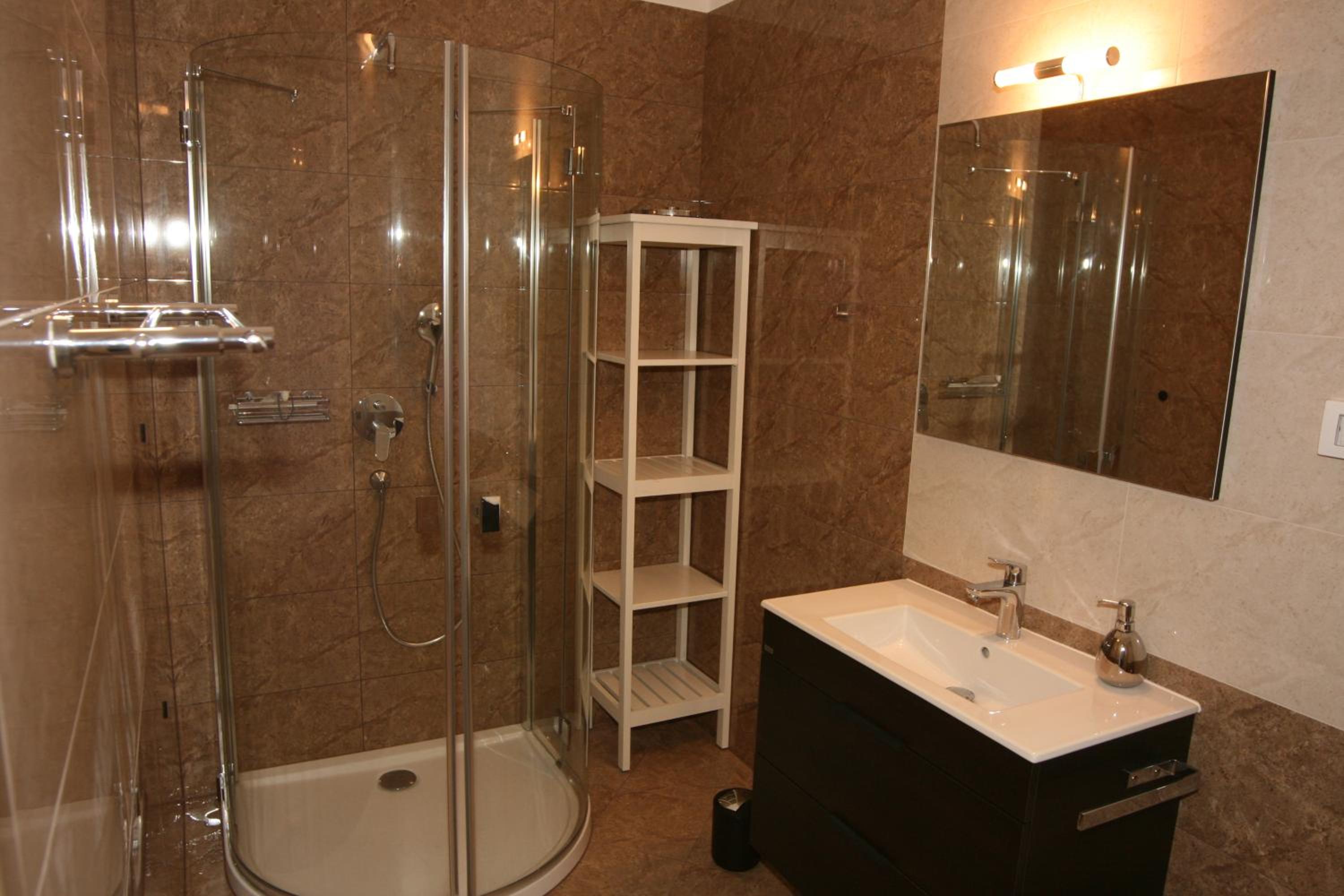 Penthouse No6 en Medulin — bathroom