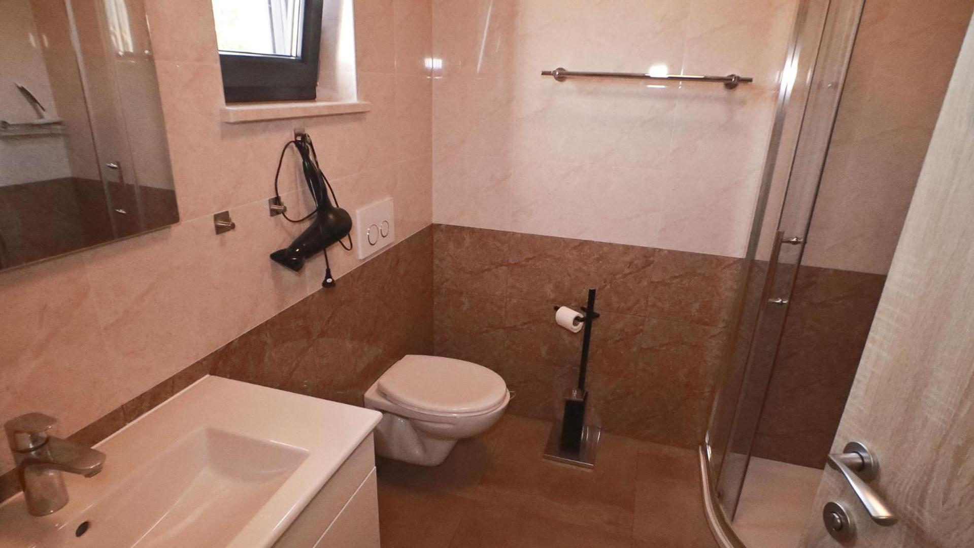 Penthouse No6 en Medulin — bathroom
