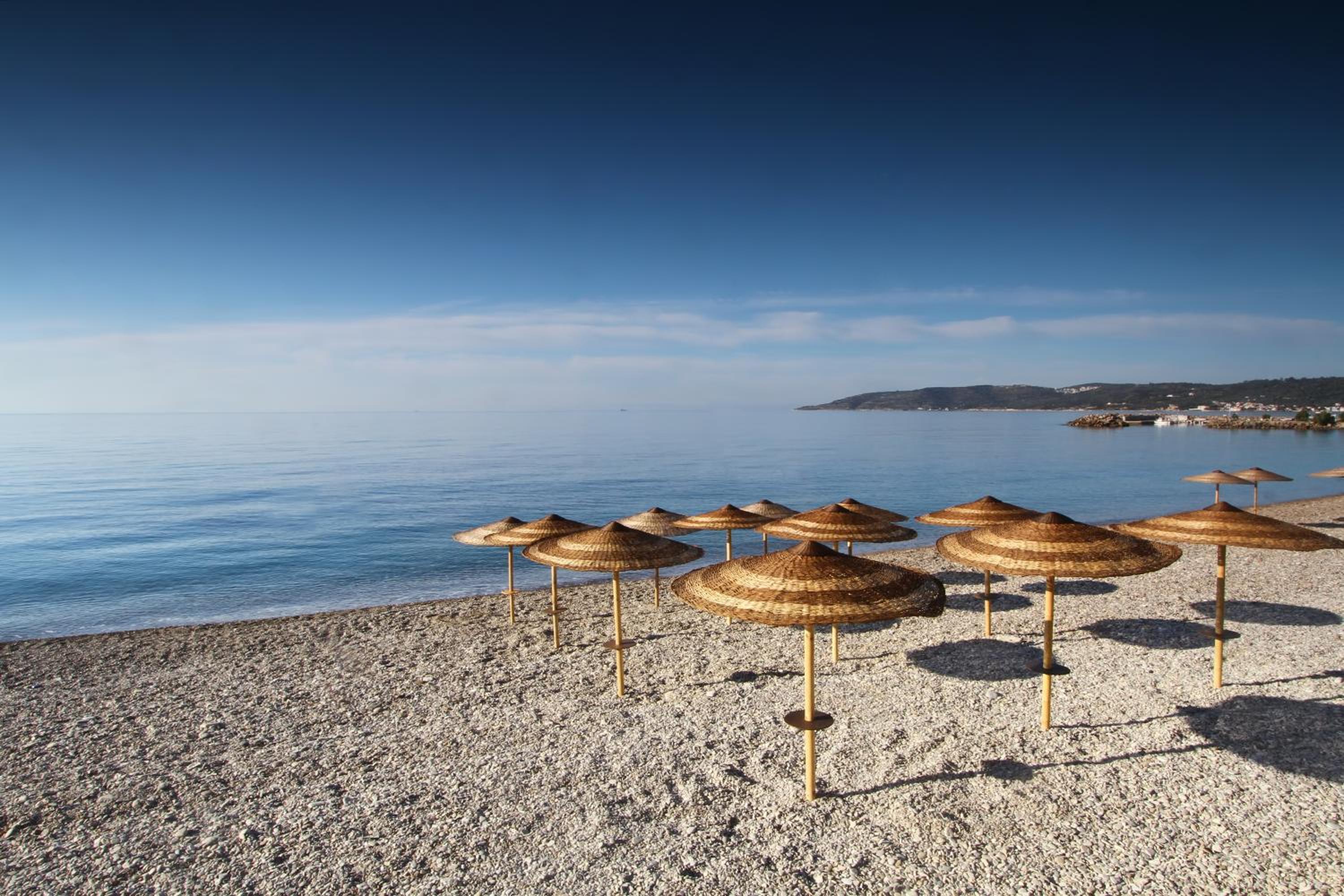 Ilioxenia Chios Studios & Apartments view 2