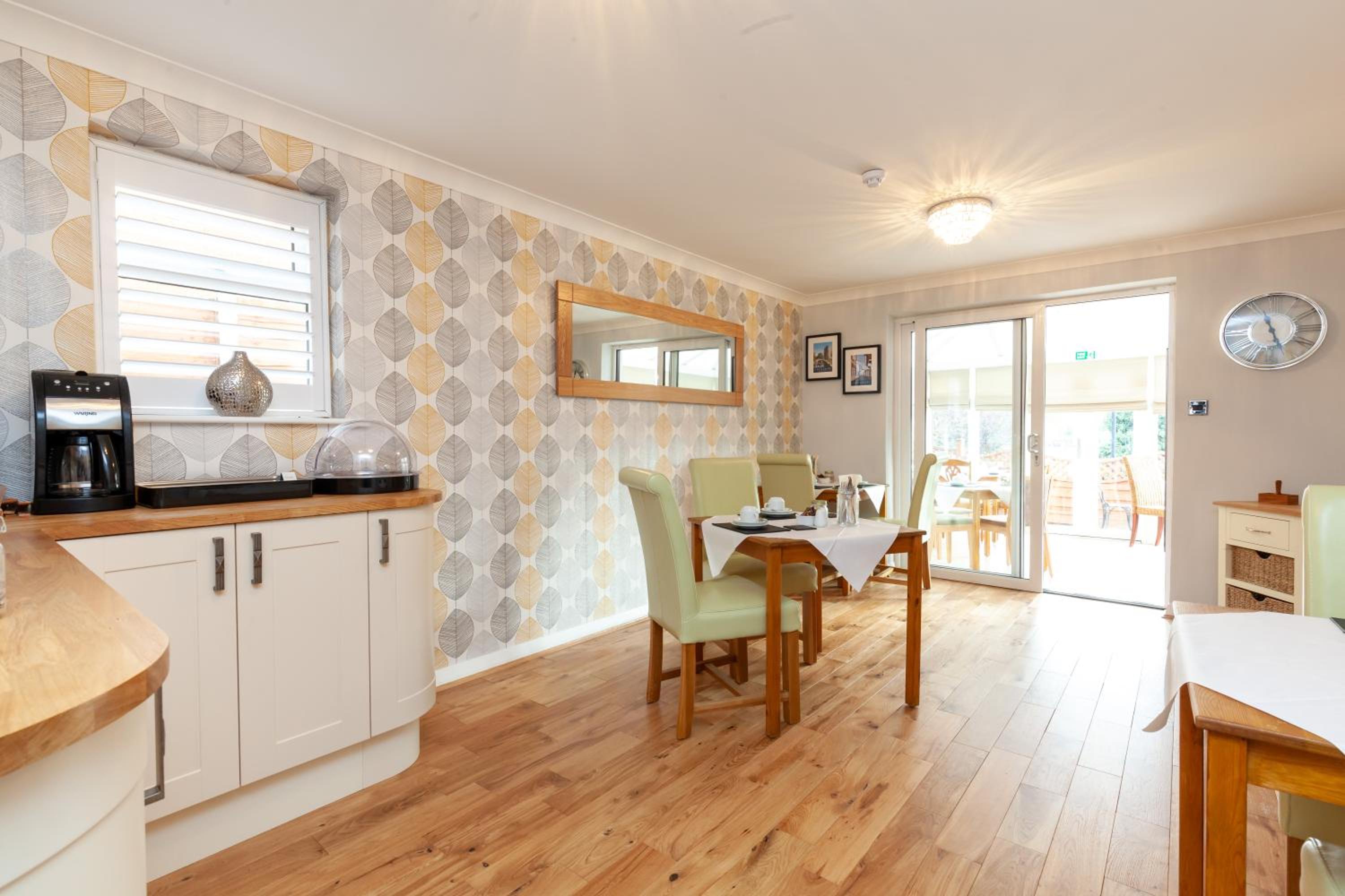 Harriet House B&B