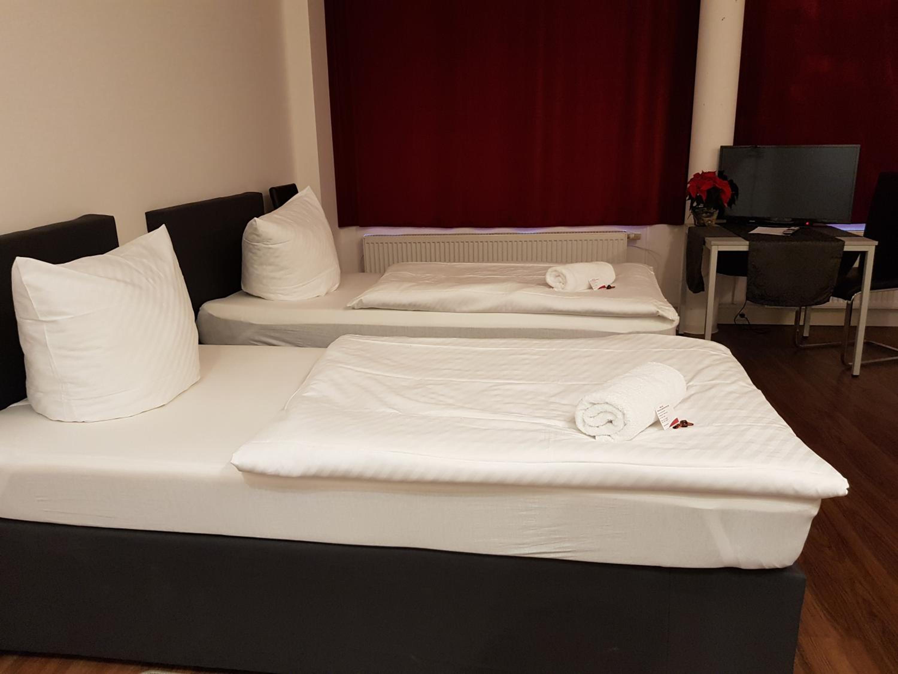 Apart-Hotel-Kick