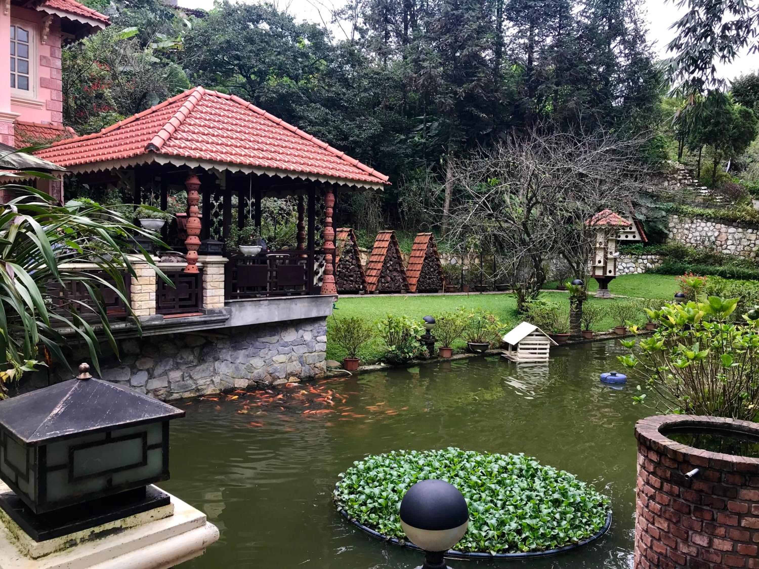 Sapa Garden Bed and Breakfast