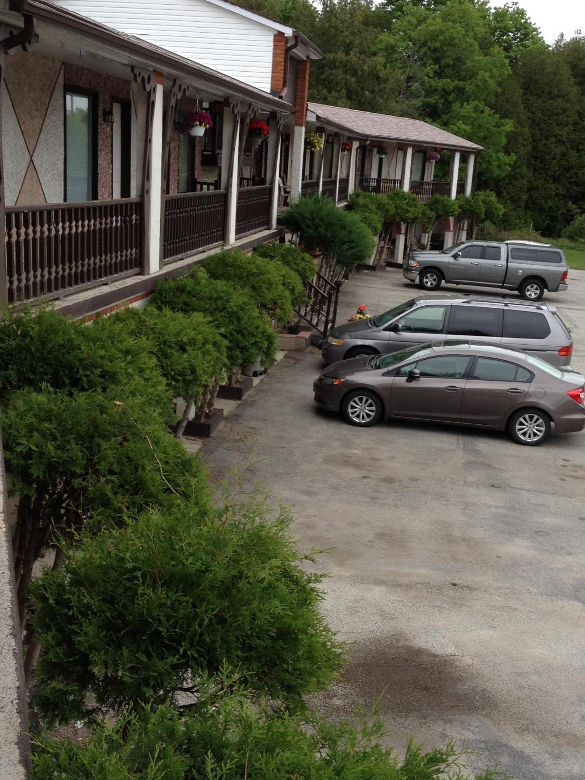 Cedar Springs Motel