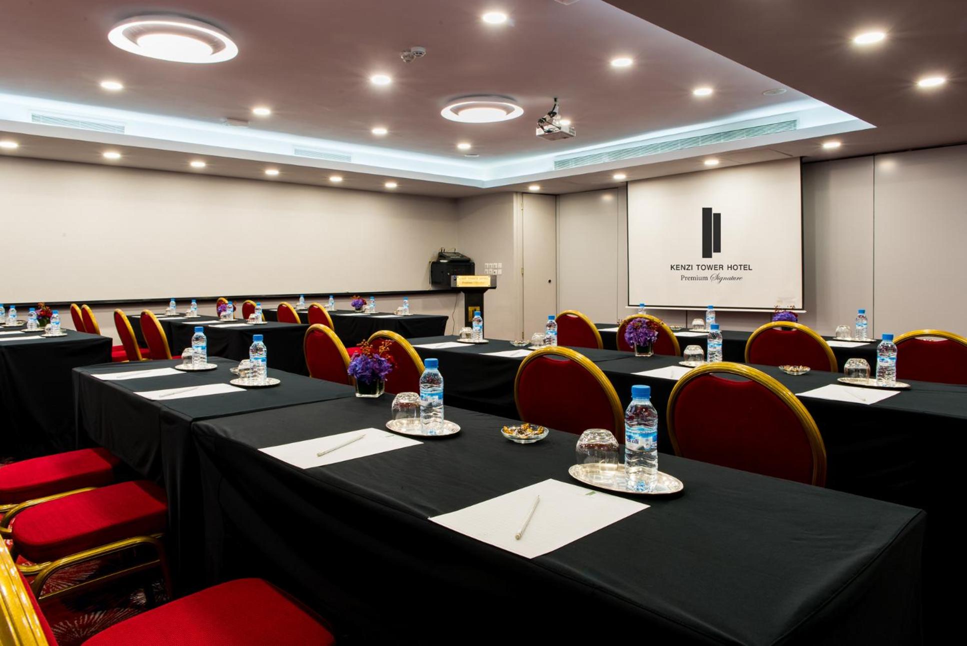 Hotel Kenzi Tower — Casablanca