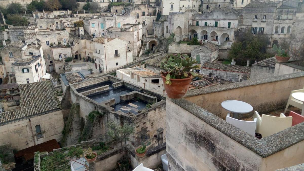 La mia Resilienza nei Sassi di Matera photo 4