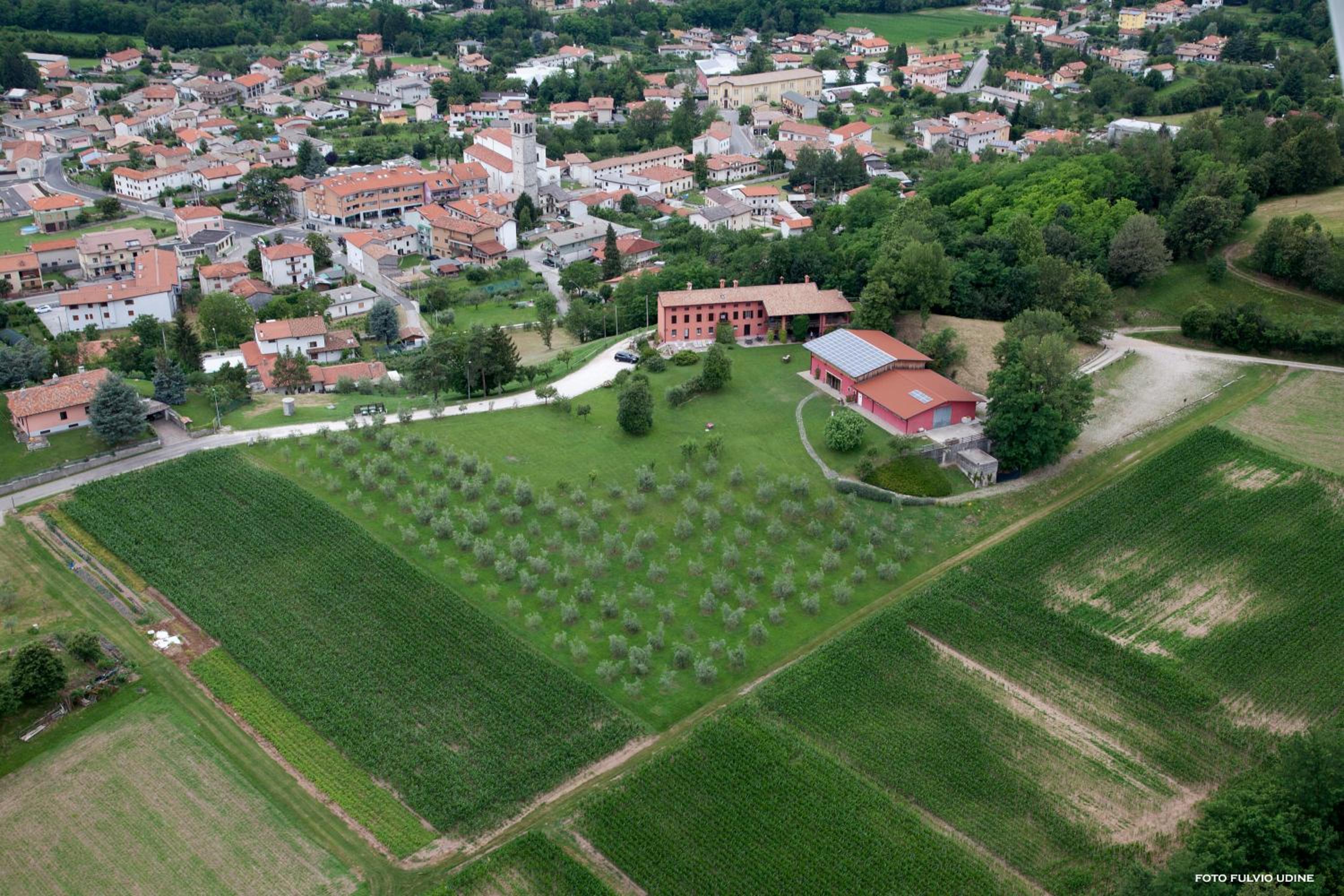 Agriturismo Casa Rossa Ai Colli