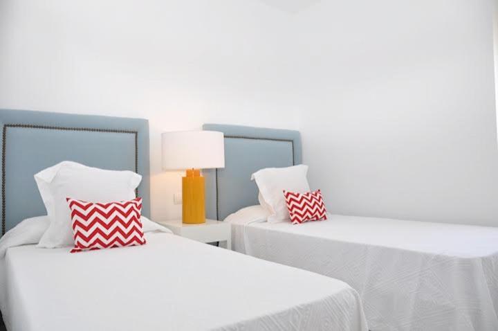 Apartamento con vistas al mar en Playa Paraiso