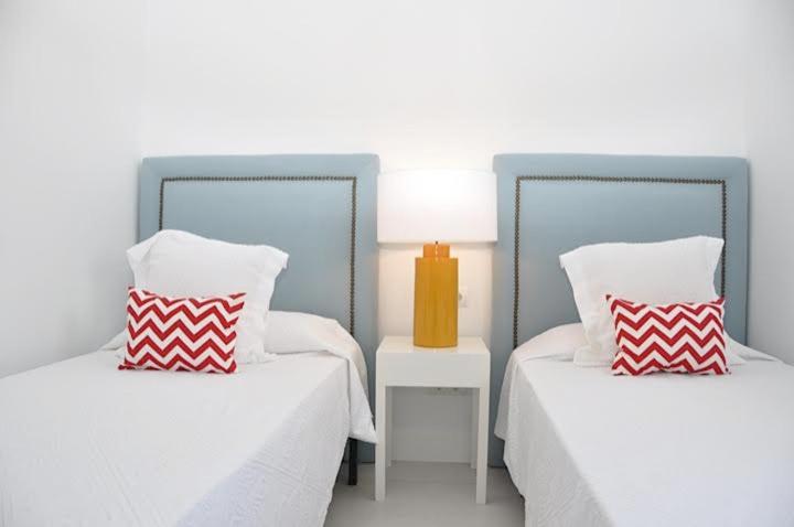 Apartamento con vistas al mar en Playa Paraiso