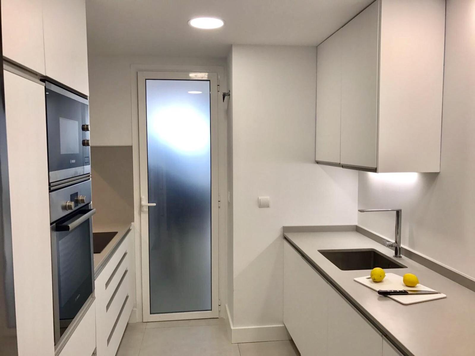 Apartamento con vistas al mar en Playa Paraiso