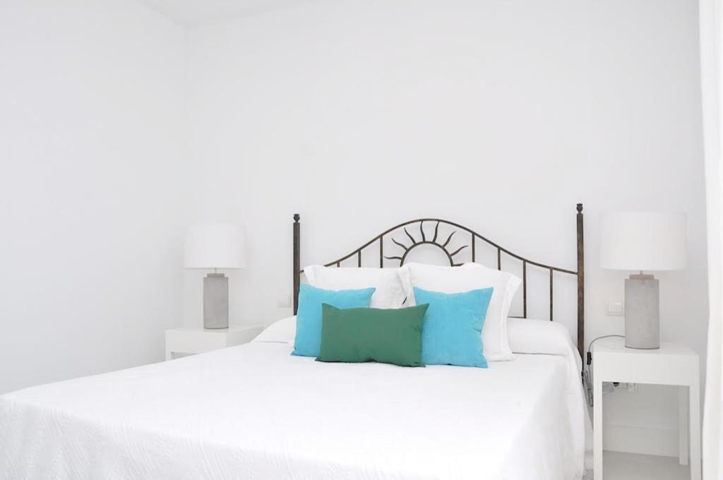 Apartamento con vistas al mar en Playa Paraiso