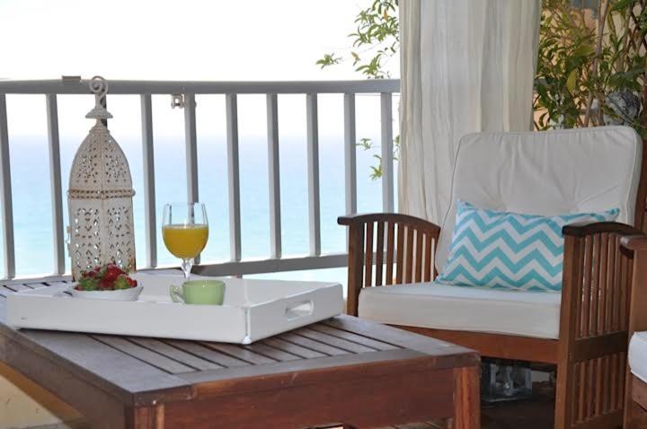 Apartamento con vistas al mar en Playa Paraiso