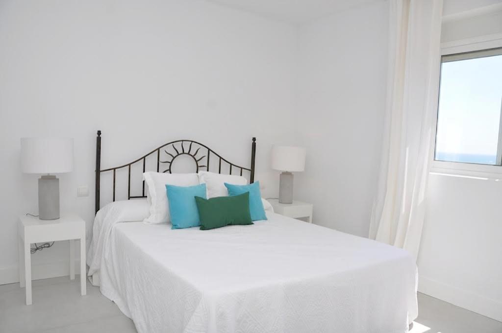 Apartamento con vistas al mar en Playa Paraiso