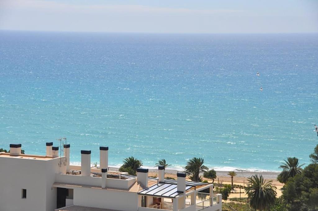 Apartamento con vistas al mar en Playa Paraiso