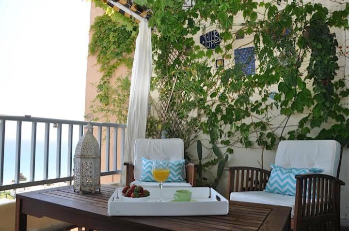 Apartamento con vistas al mar en Playa Paraiso