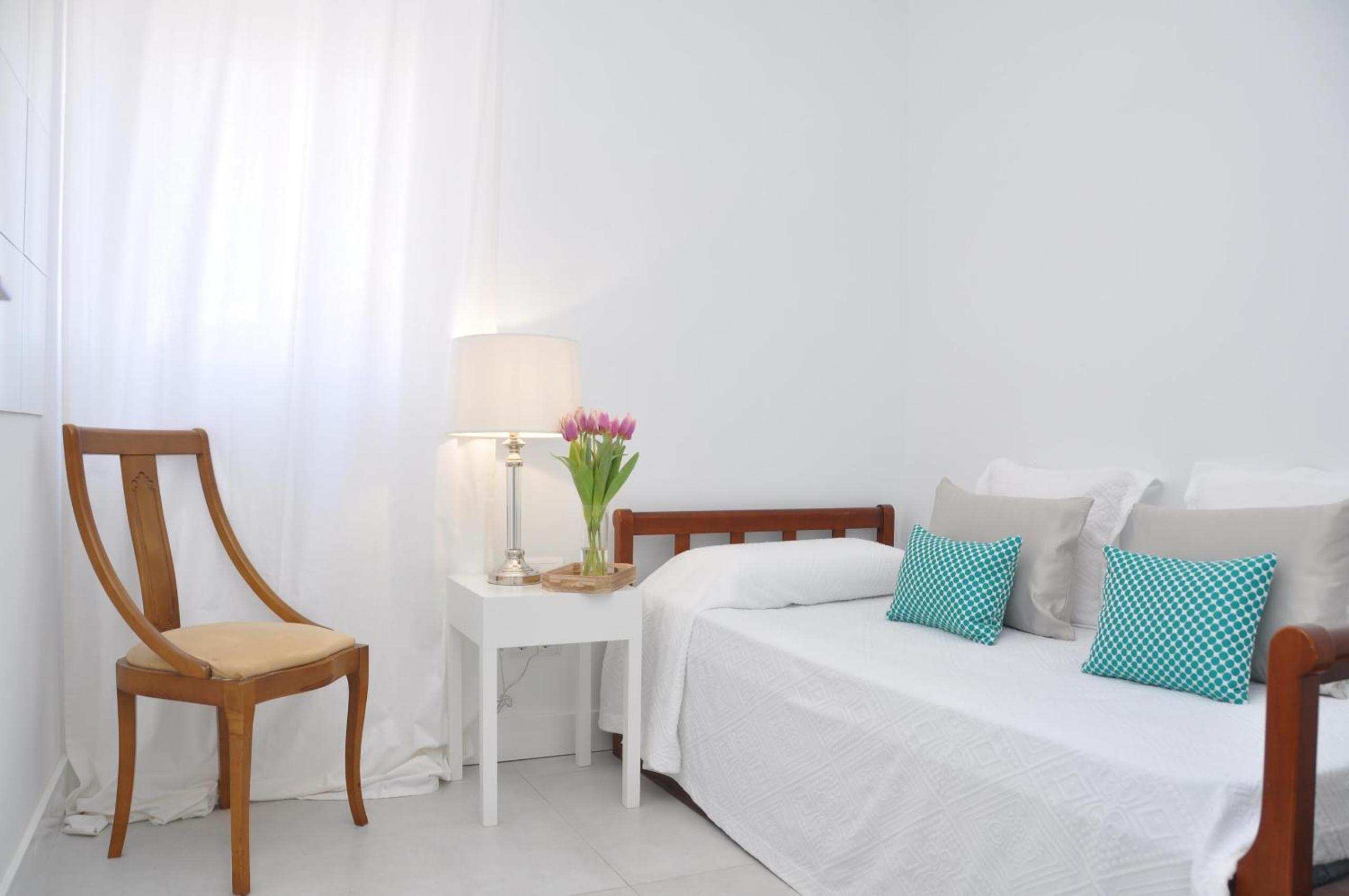 Apartamento con vistas al mar en Playa Paraiso
